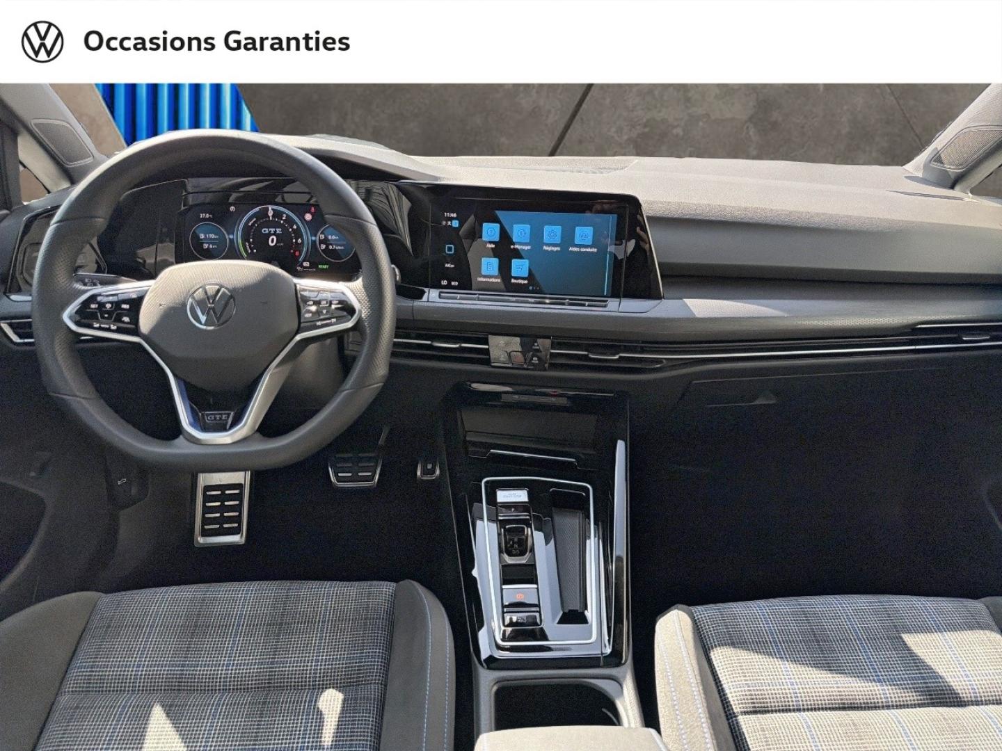 Voitures occasions VOLKSWAGEN GOLF GTE Saint-Grégoire