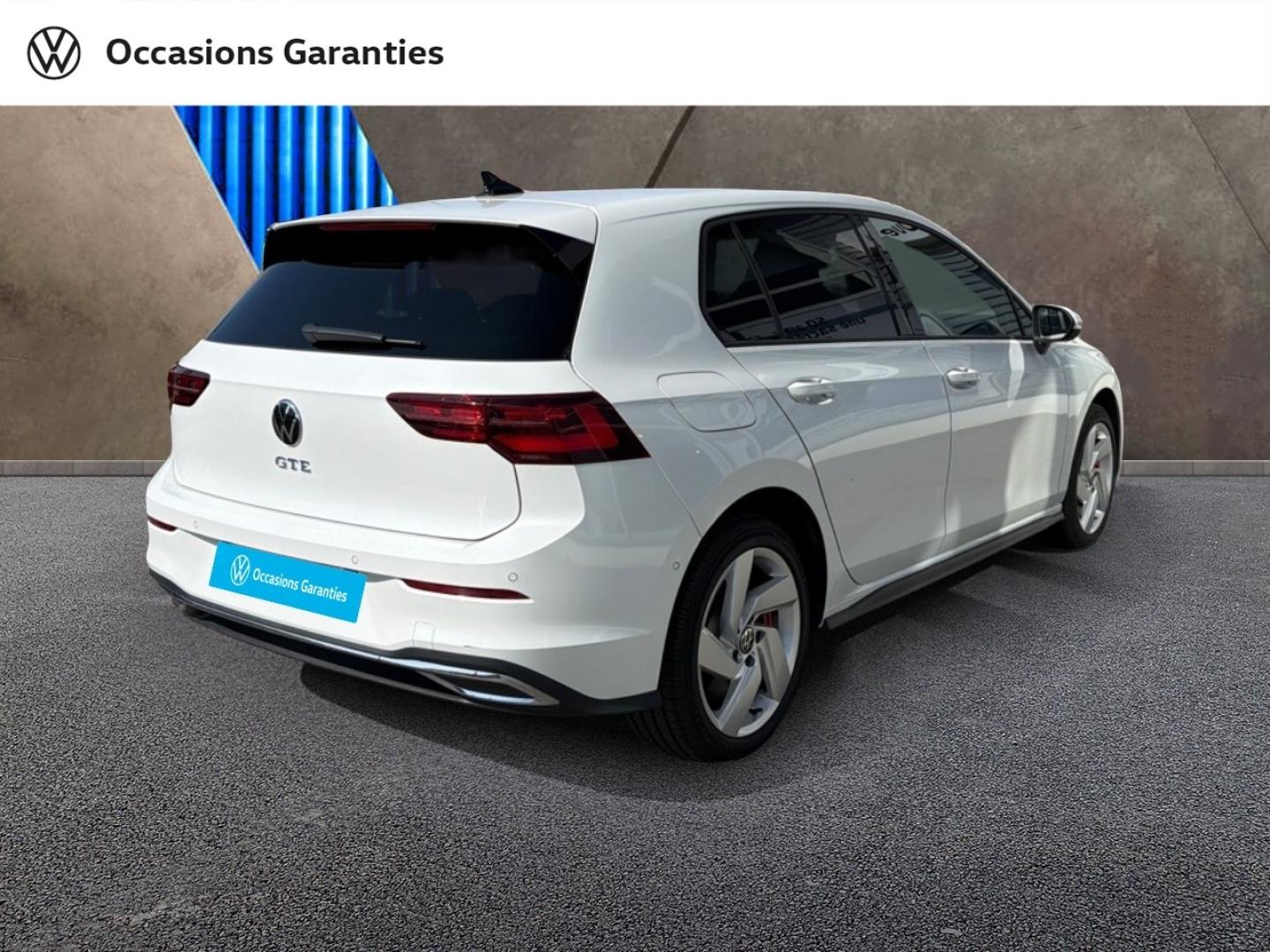 Voitures occasions VOLKSWAGEN GOLF GTE Saint-Grégoire
