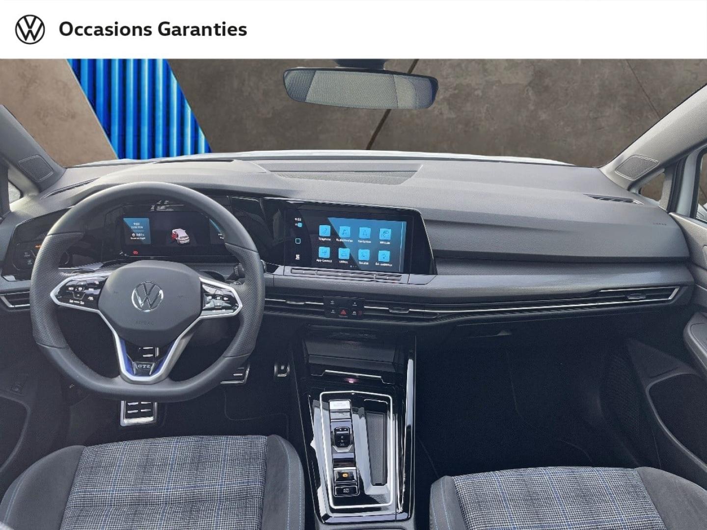 Voitures occasions VOLKSWAGEN GOLF GTE Saint-Grégoire