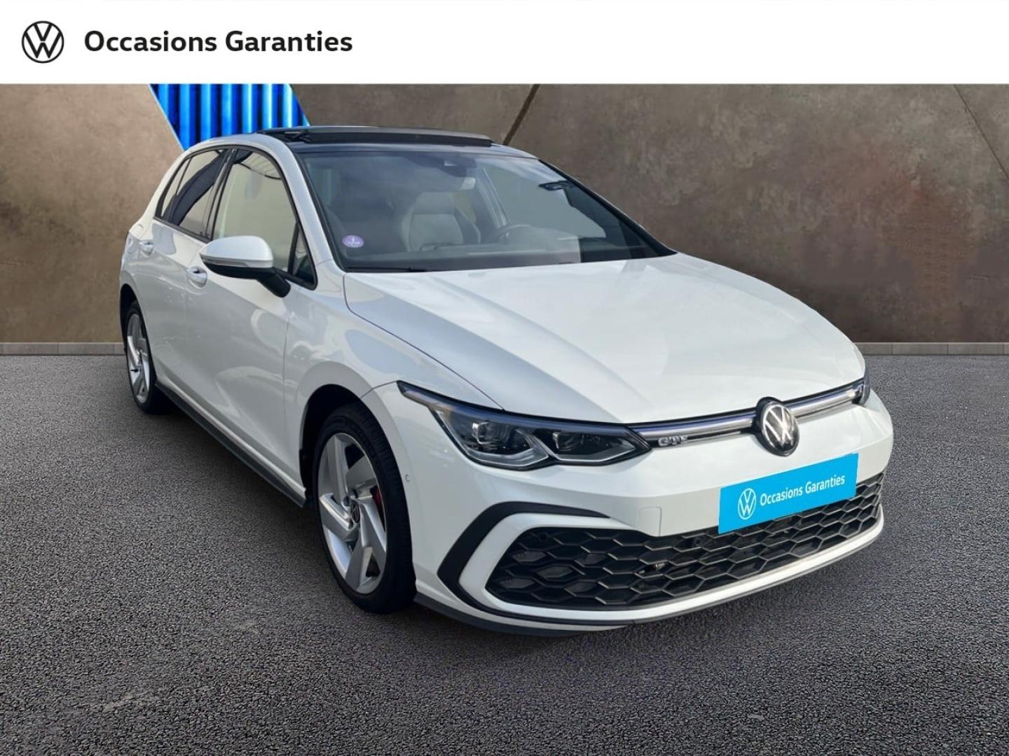Voitures occasions VOLKSWAGEN GOLF GTE Saint-Grégoire