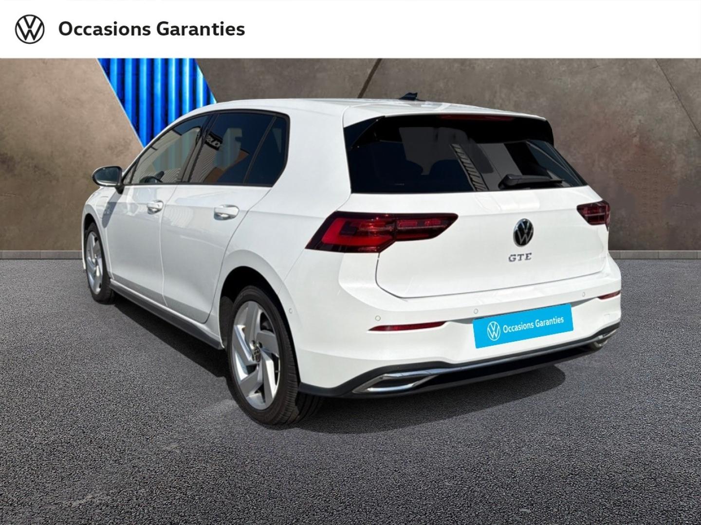 Voitures occasions VOLKSWAGEN GOLF GTE Saint-Grégoire