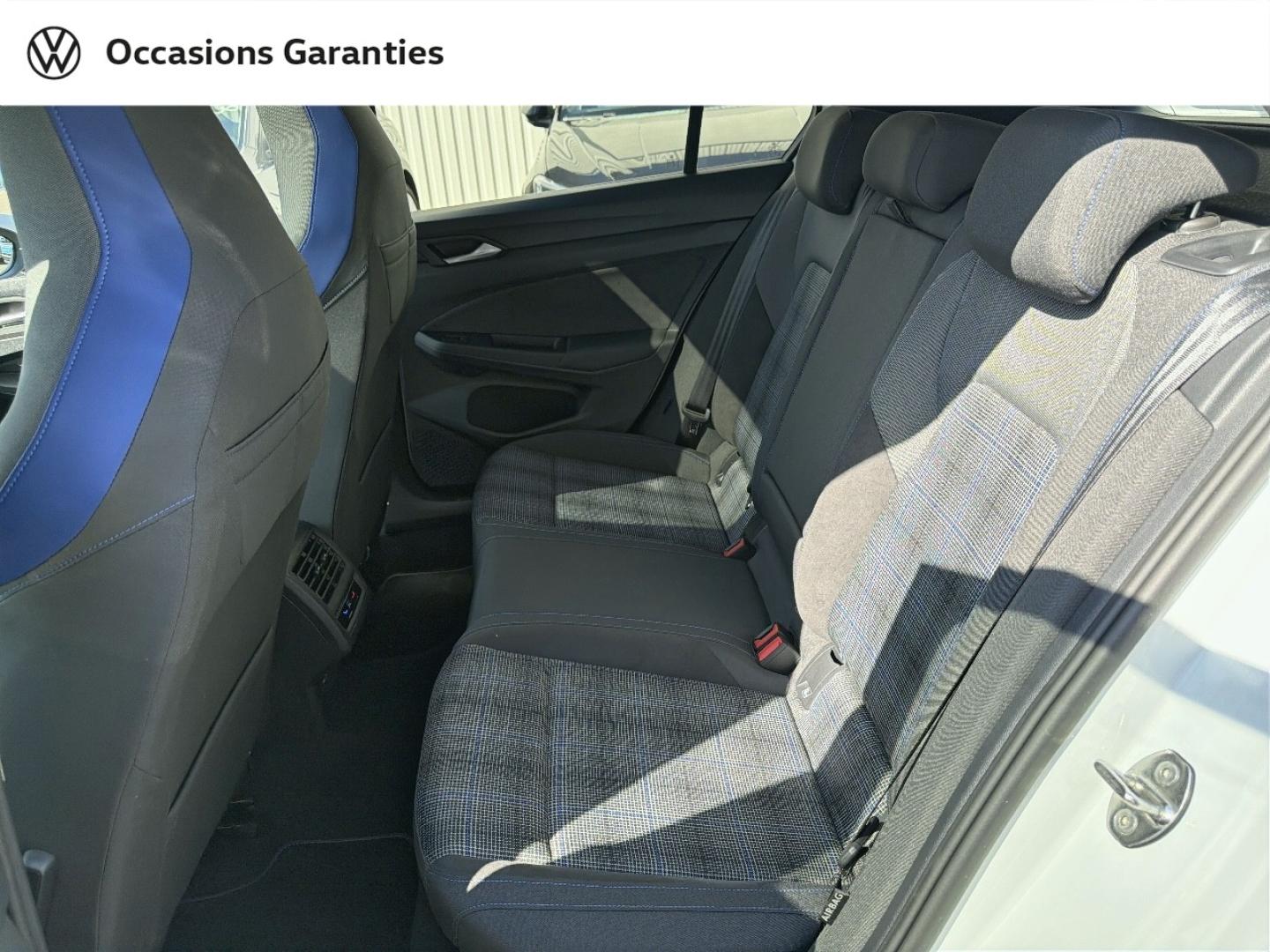 Voitures occasions VOLKSWAGEN GOLF GTE Saint-Grégoire