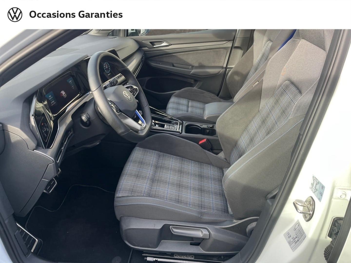 Voitures occasions VOLKSWAGEN GOLF GTE Saint-Grégoire