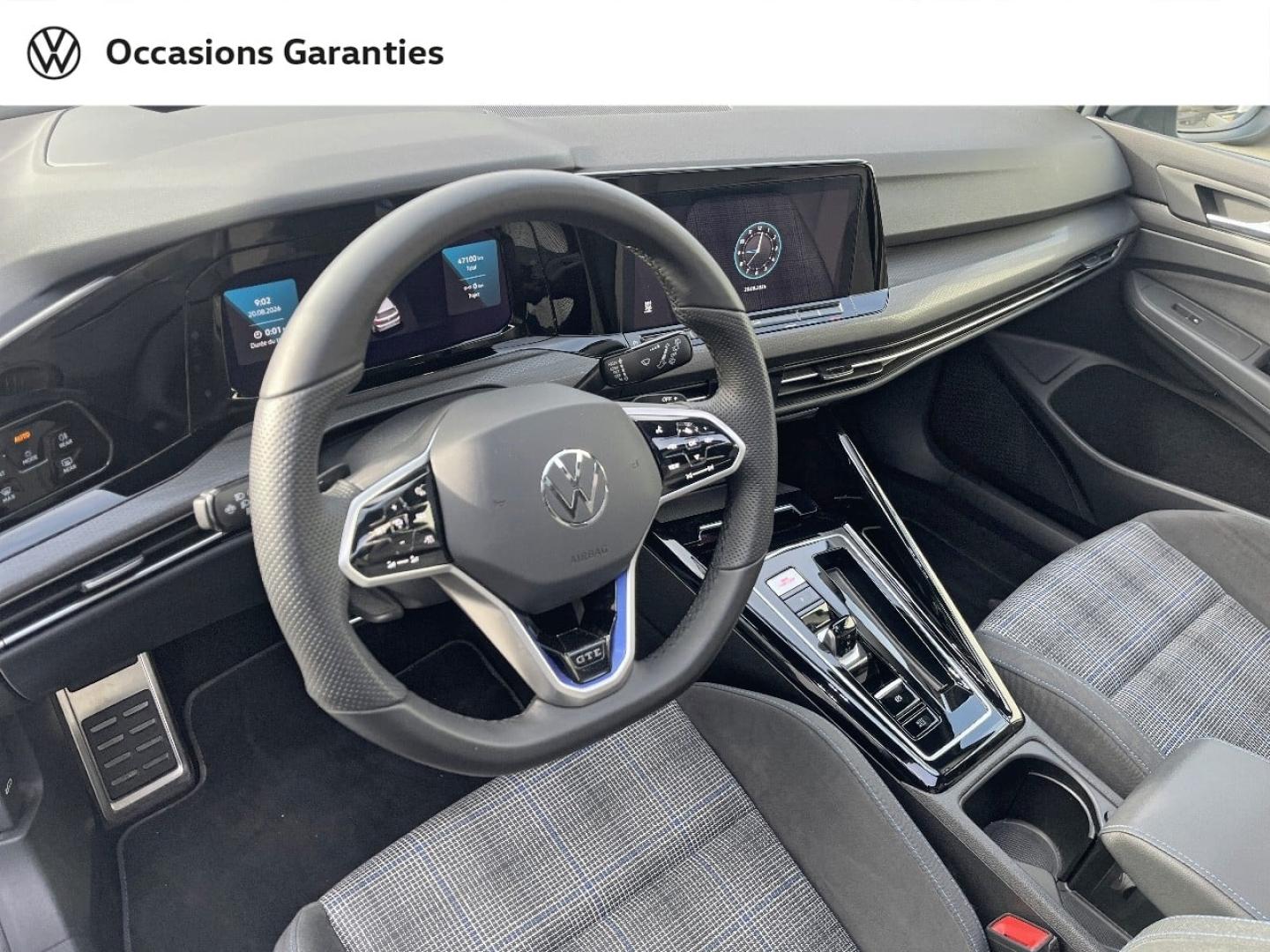 Voitures occasions VOLKSWAGEN GOLF GTE Saint-Grégoire