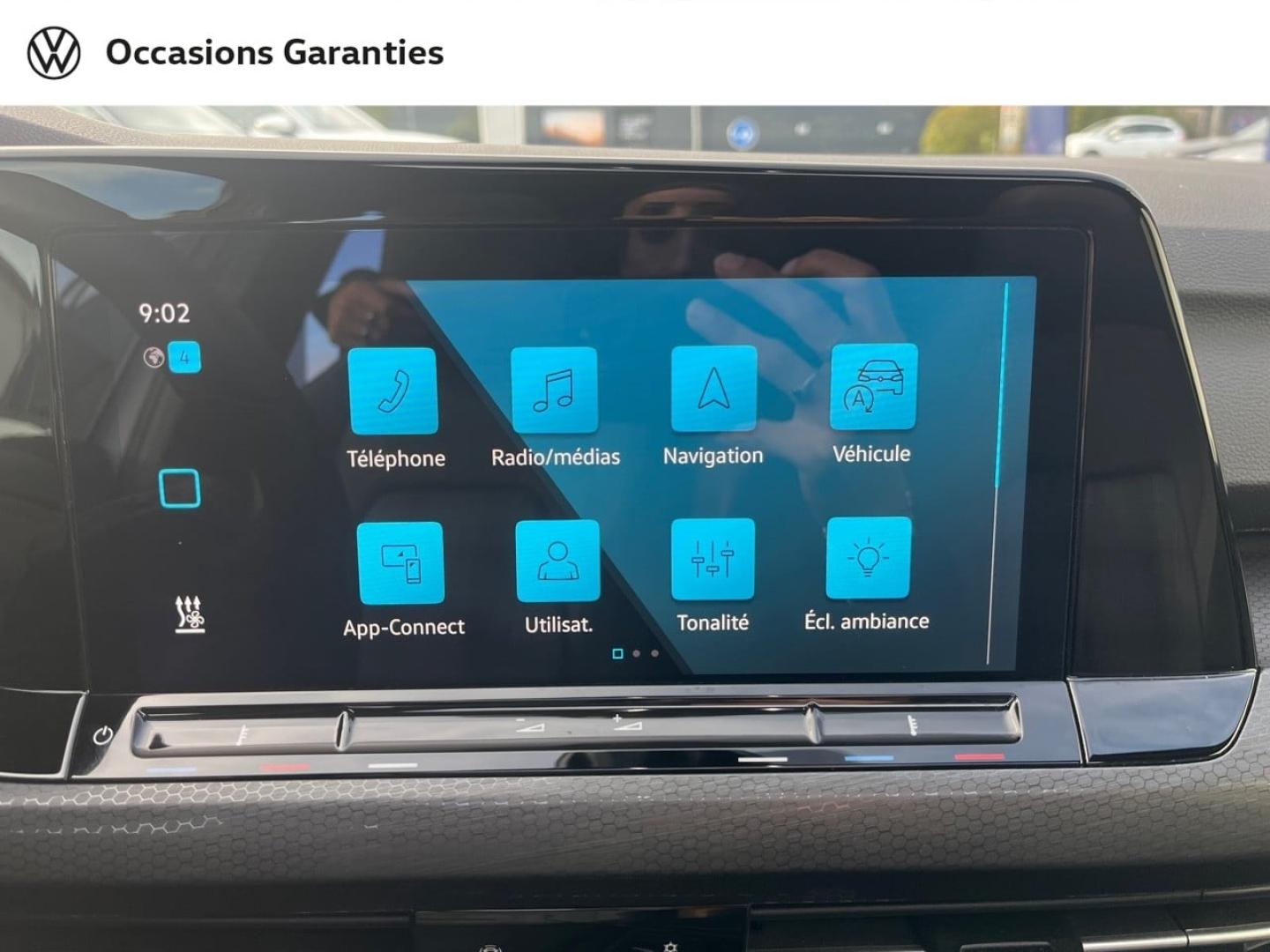 Voitures occasions VOLKSWAGEN GOLF GTE Saint-Grégoire