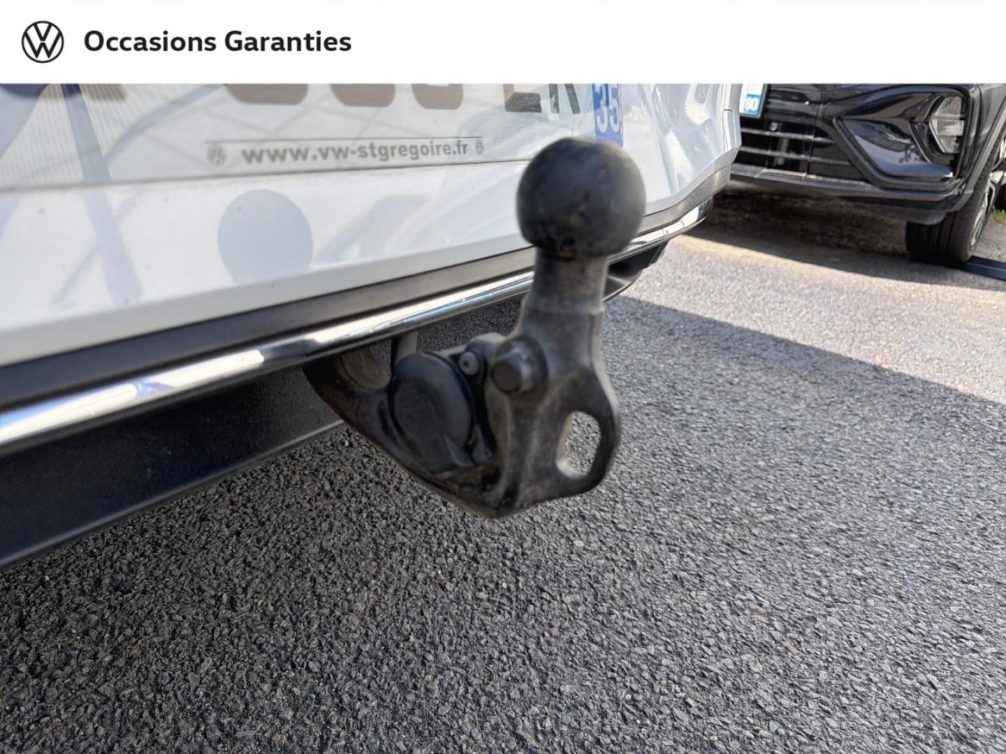 Voitures occasions VOLKSWAGEN GOLF GTE Saint-Grégoire