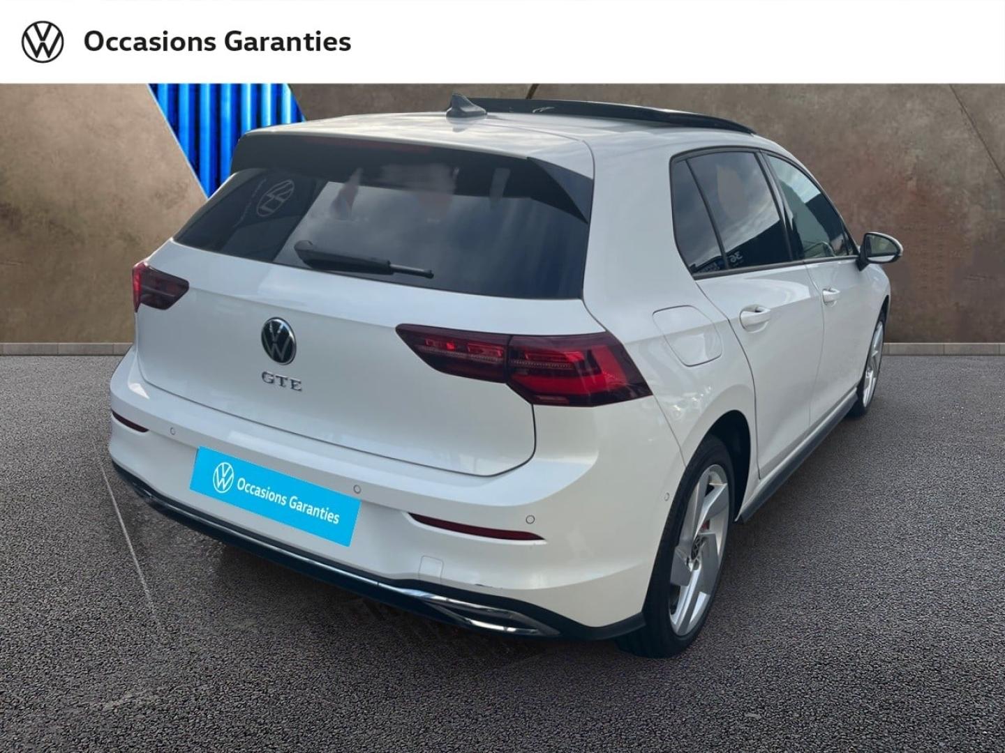 Voitures occasions VOLKSWAGEN GOLF GTE Saint-Grégoire