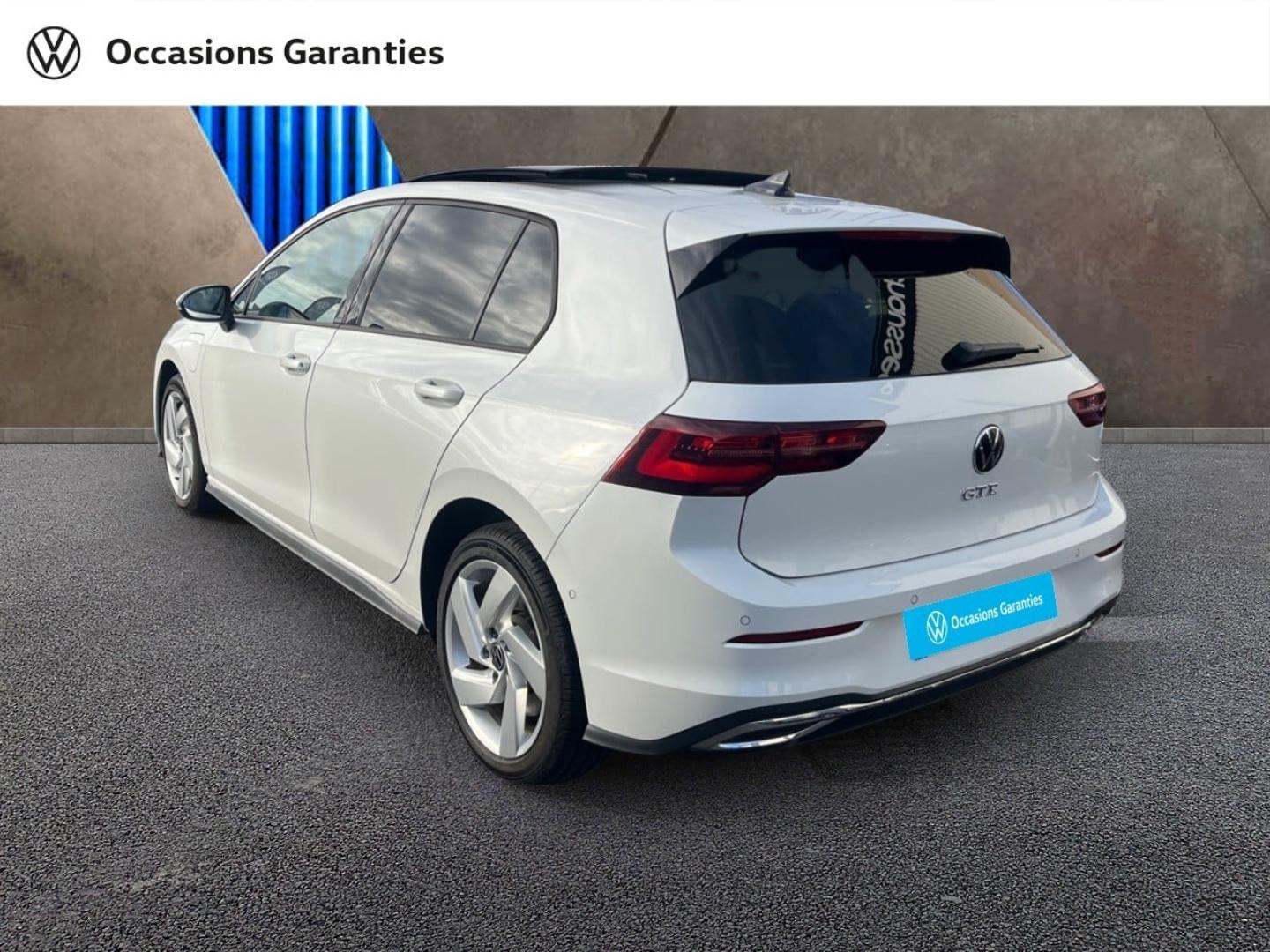 Voitures occasions VOLKSWAGEN GOLF GTE Saint-Grégoire