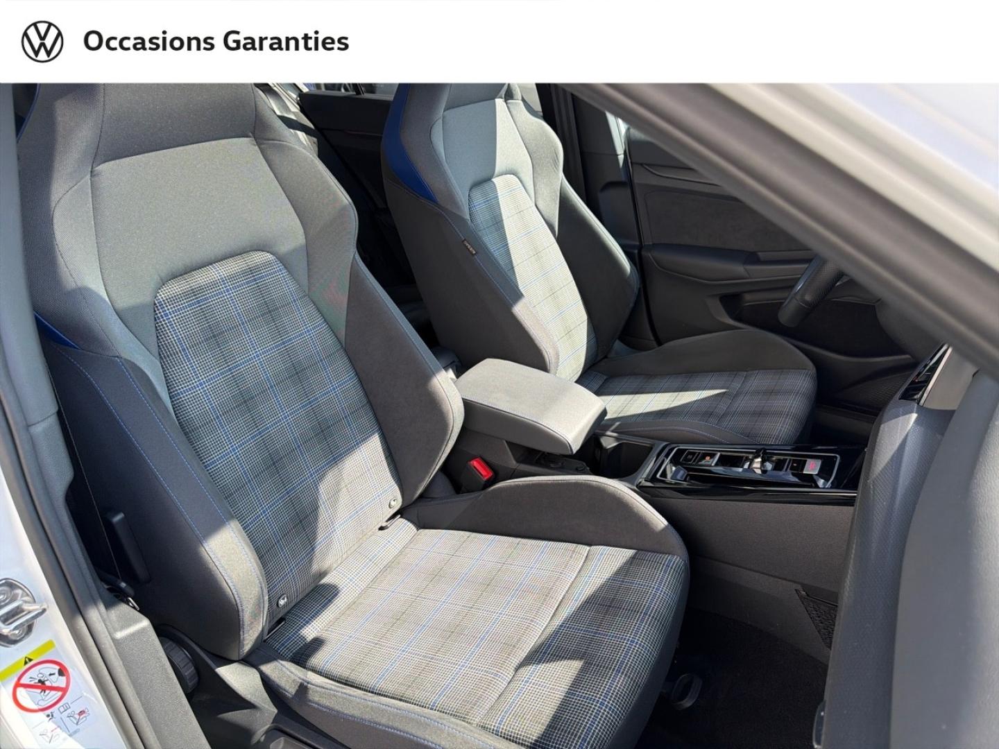 Voitures occasions VOLKSWAGEN GOLF GTE Saint-Grégoire