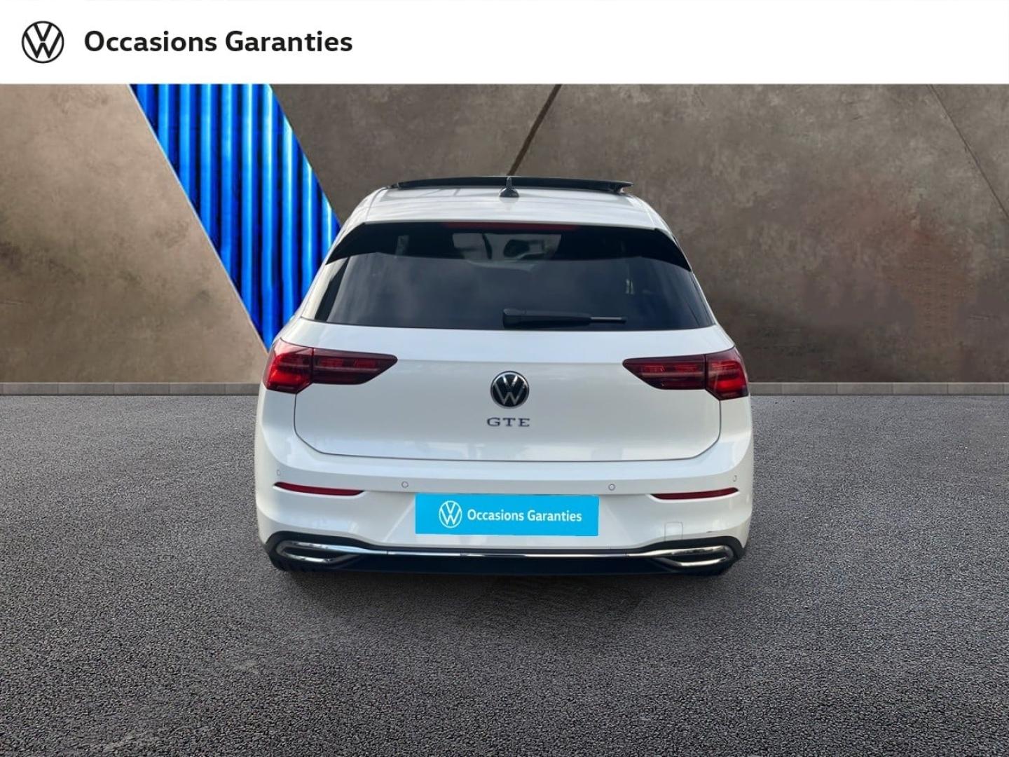 Voitures occasions VOLKSWAGEN GOLF GTE Saint-Grégoire