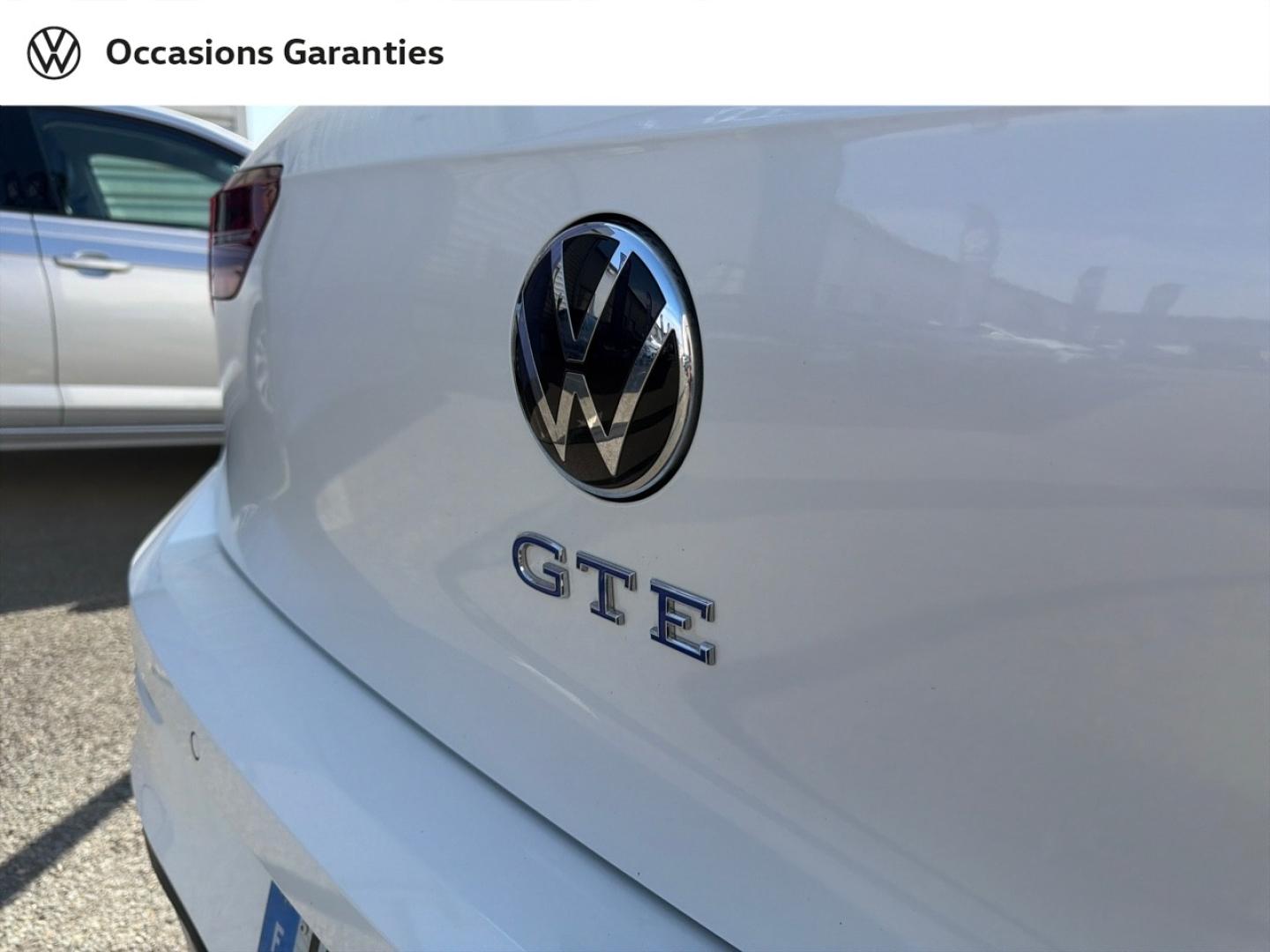 Voitures occasions VOLKSWAGEN GOLF GTE Saint-Grégoire