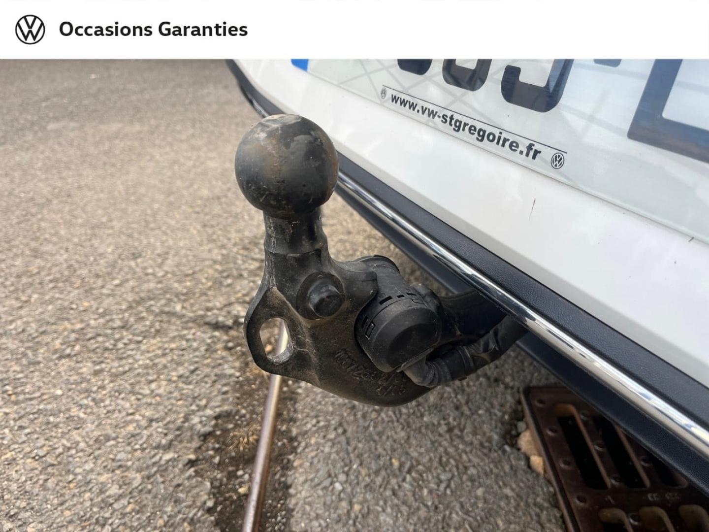 Voitures occasions VOLKSWAGEN GOLF GTE Saint-Grégoire
