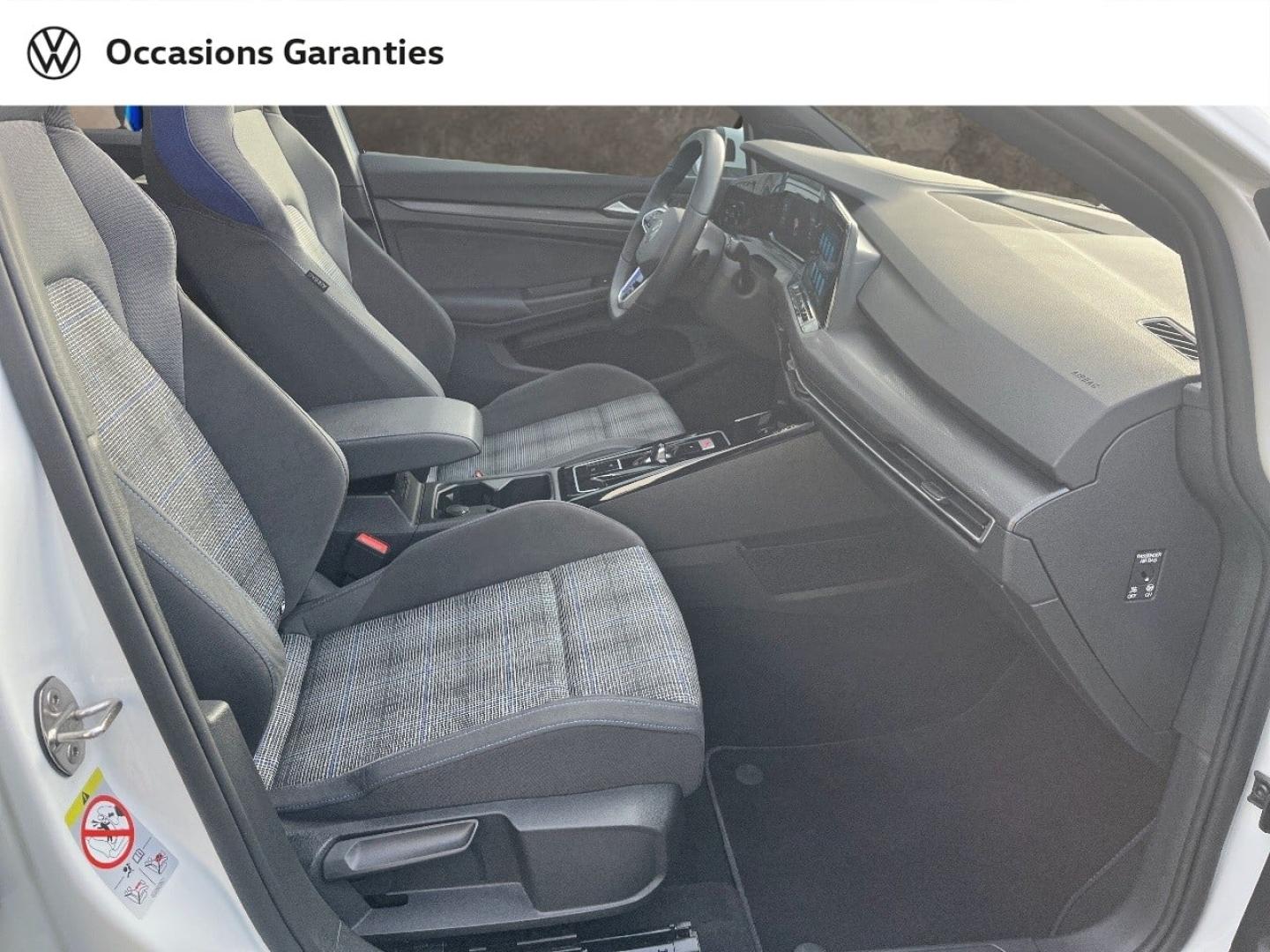 Voitures occasions VOLKSWAGEN GOLF GTE Saint-Grégoire