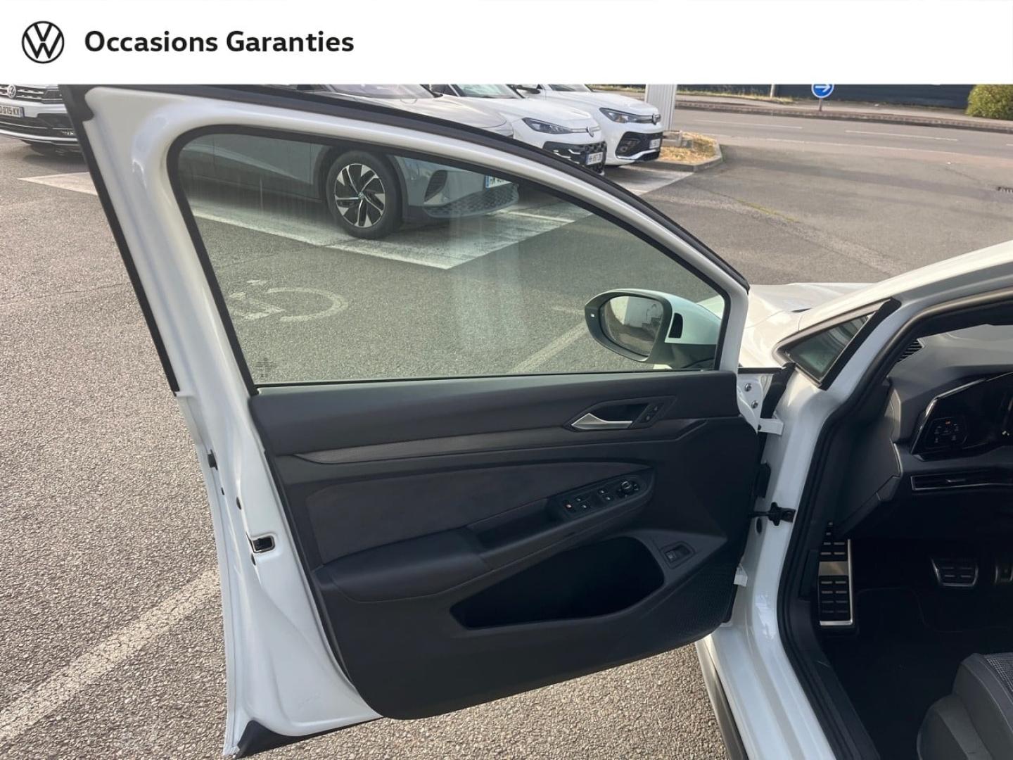 Voitures occasions VOLKSWAGEN GOLF GTE Saint-Grégoire