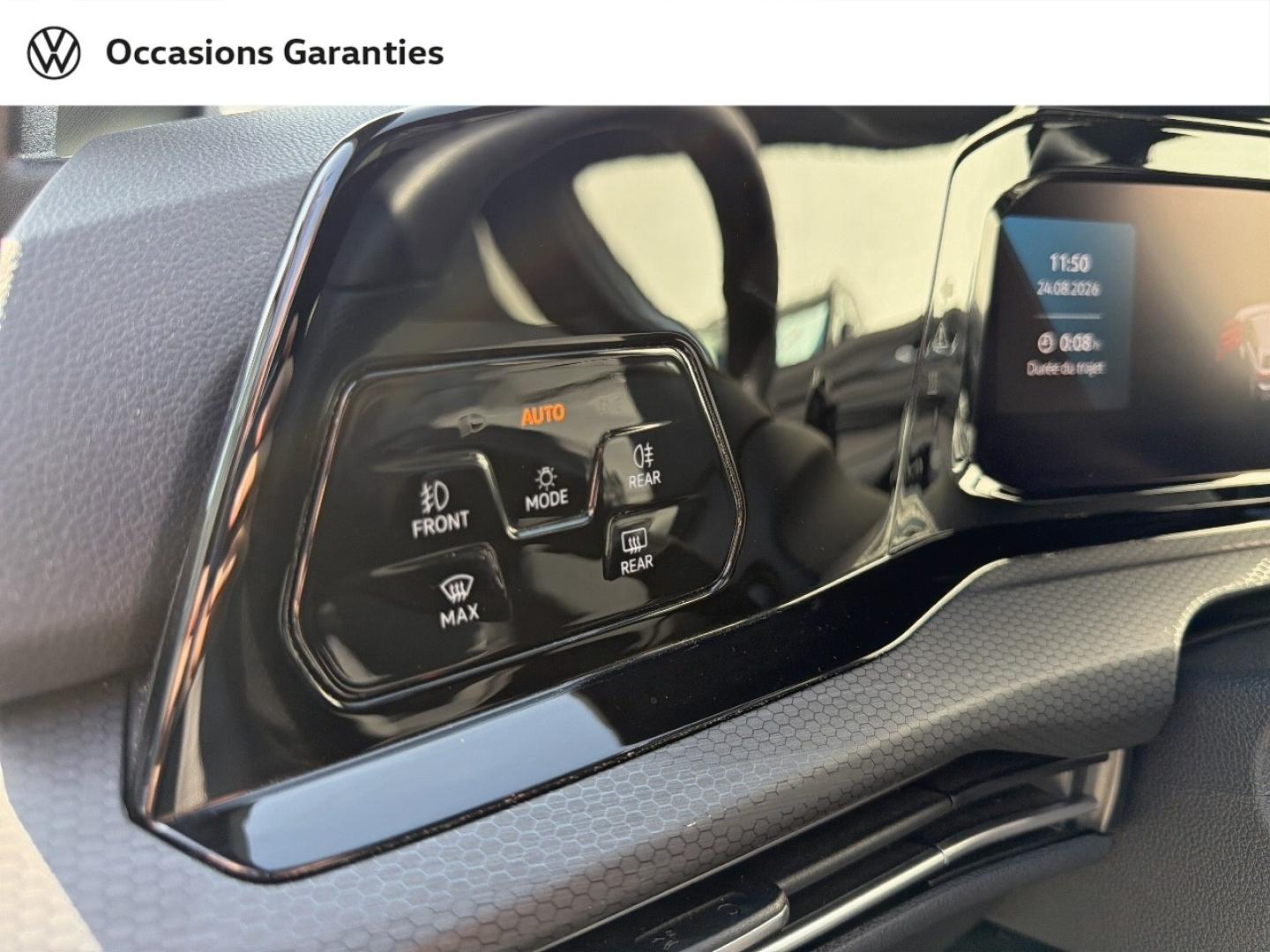 Voitures occasions VOLKSWAGEN GOLF GTE Saint-Grégoire