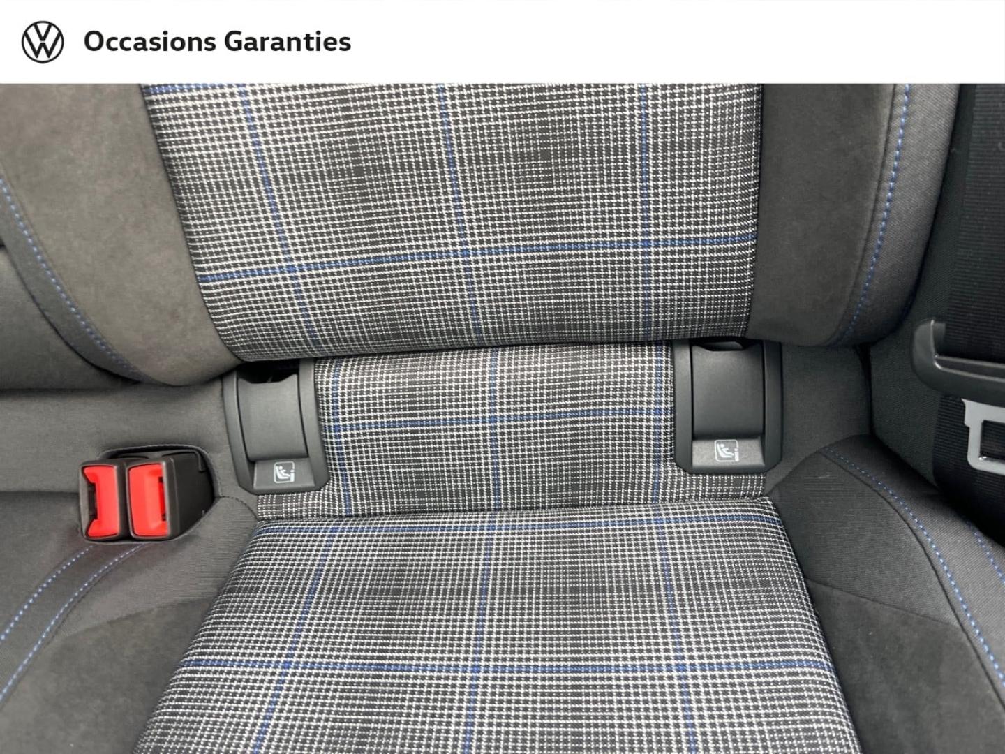 Voitures occasions VOLKSWAGEN GOLF GTE Saint-Grégoire