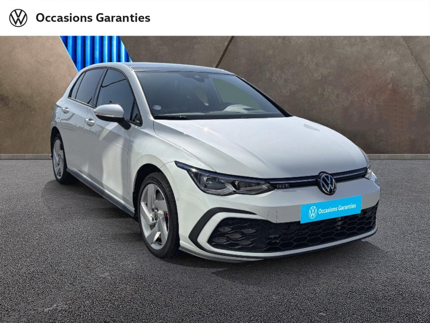 Voitures occasions VOLKSWAGEN GOLF GTE Saint-Grégoire