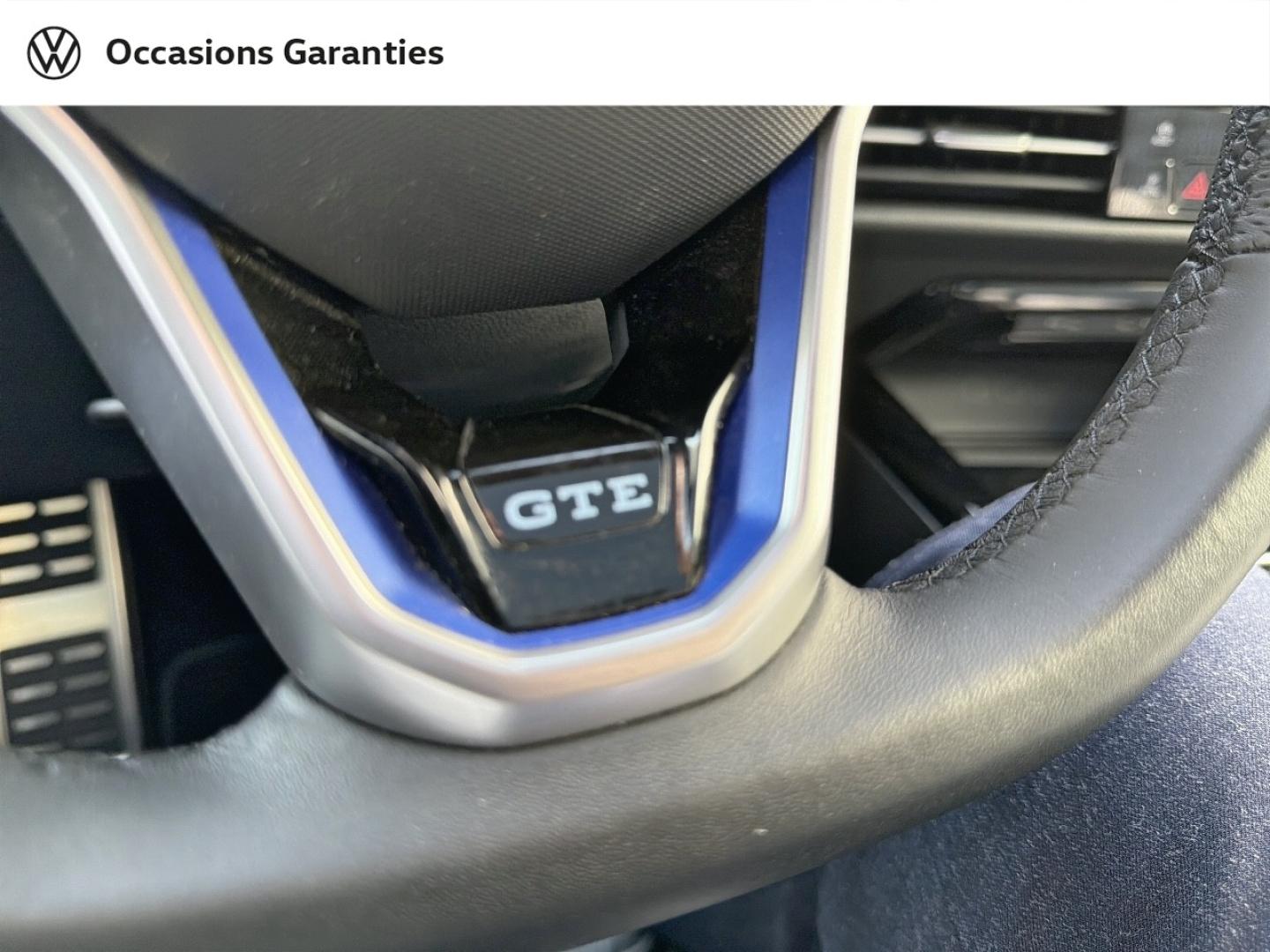 Voitures occasions VOLKSWAGEN GOLF GTE Saint-Grégoire