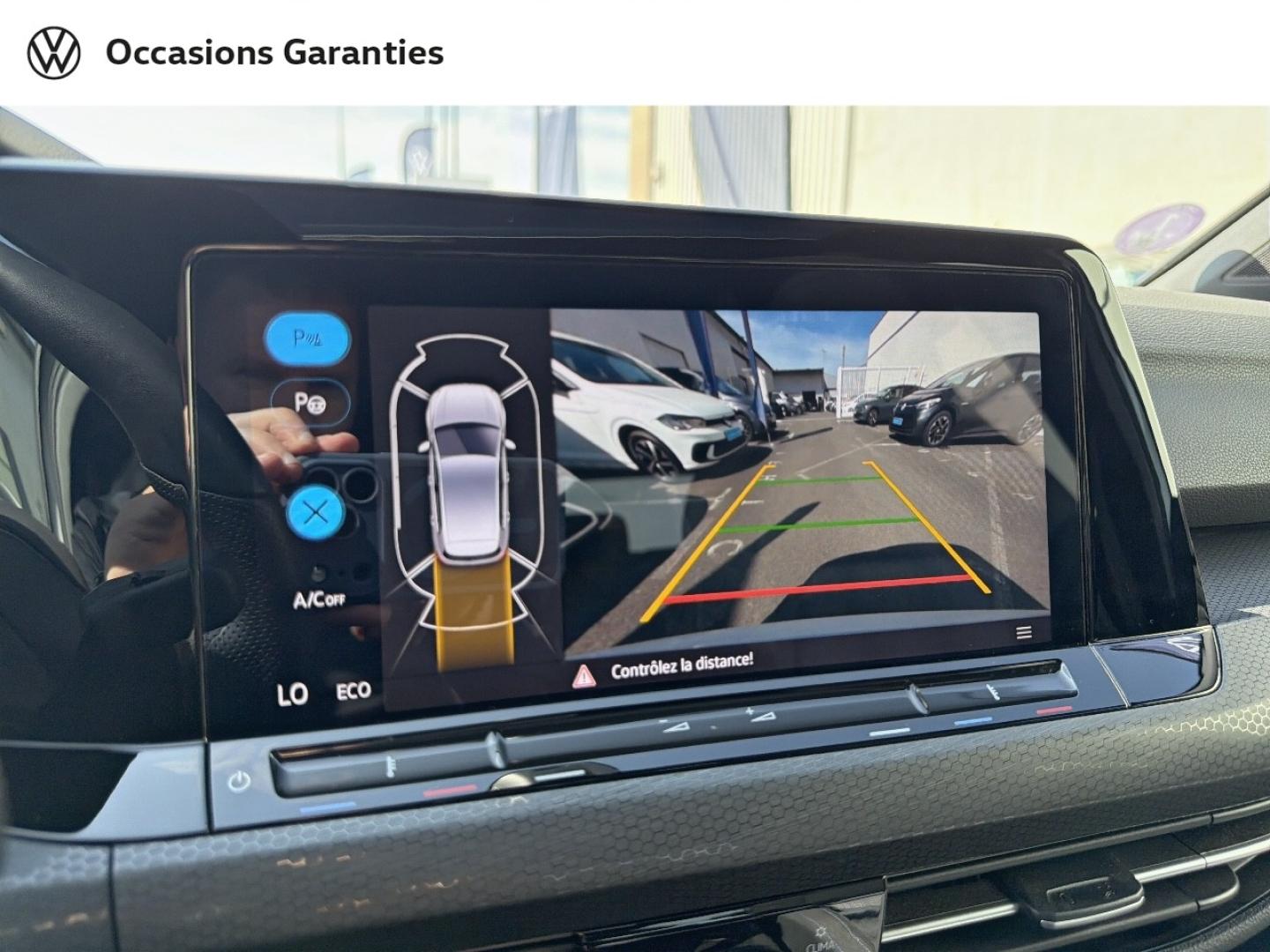 Voitures occasions VOLKSWAGEN GOLF GTE Saint-Grégoire