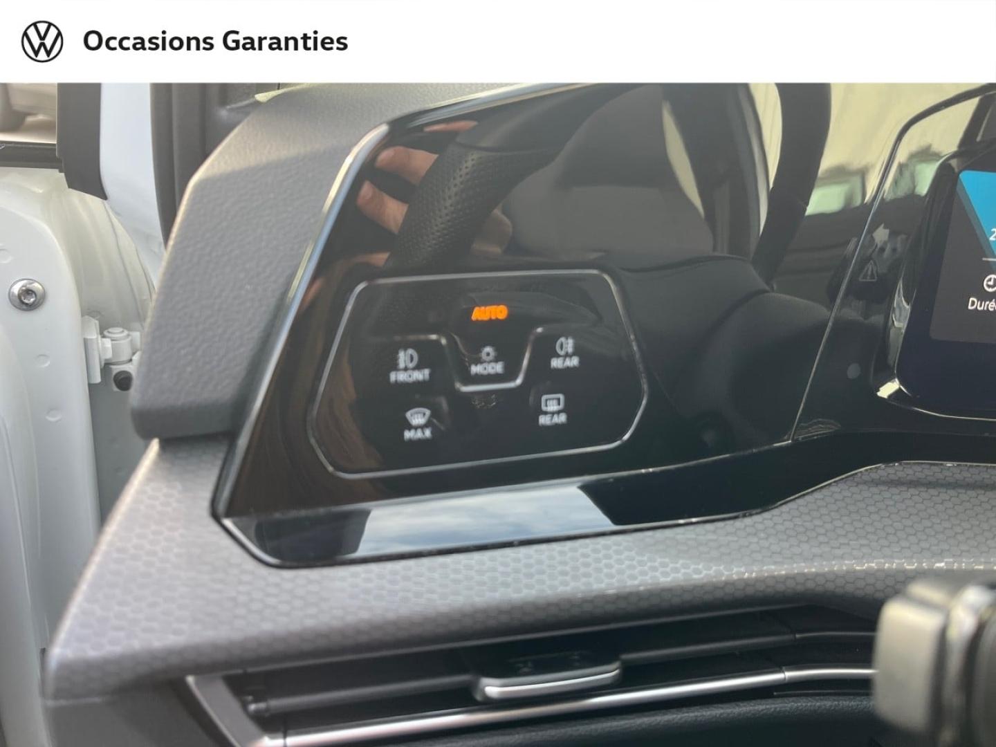 Voitures occasions VOLKSWAGEN GOLF GTE Saint-Grégoire