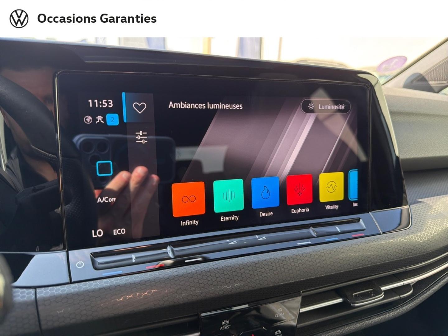 Voitures occasions VOLKSWAGEN GOLF GTE Saint-Grégoire