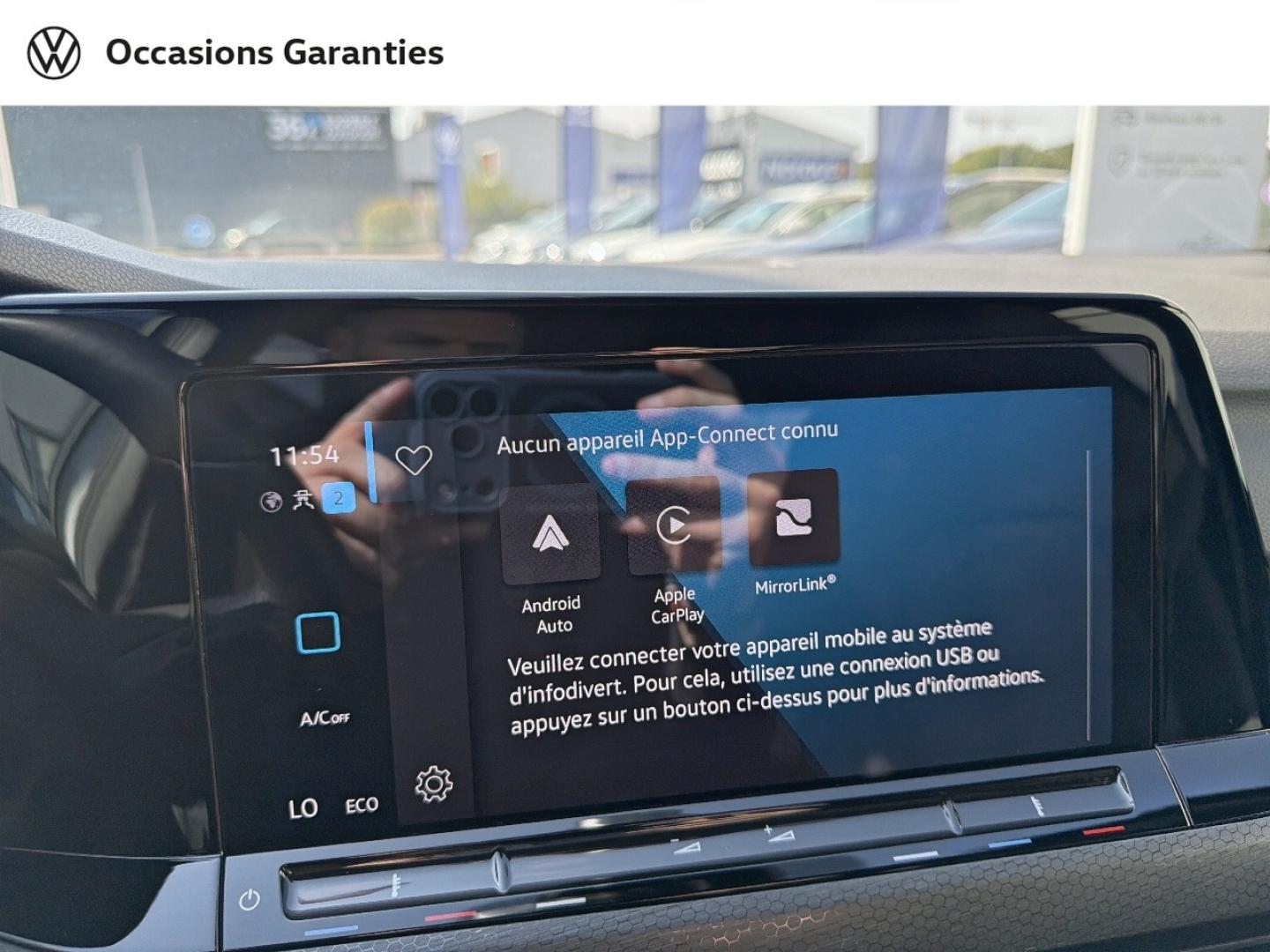 Voitures occasions VOLKSWAGEN GOLF GTE Saint-Grégoire