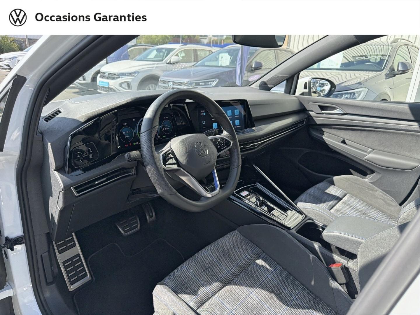 Voitures occasions VOLKSWAGEN GOLF GTE Saint-Grégoire