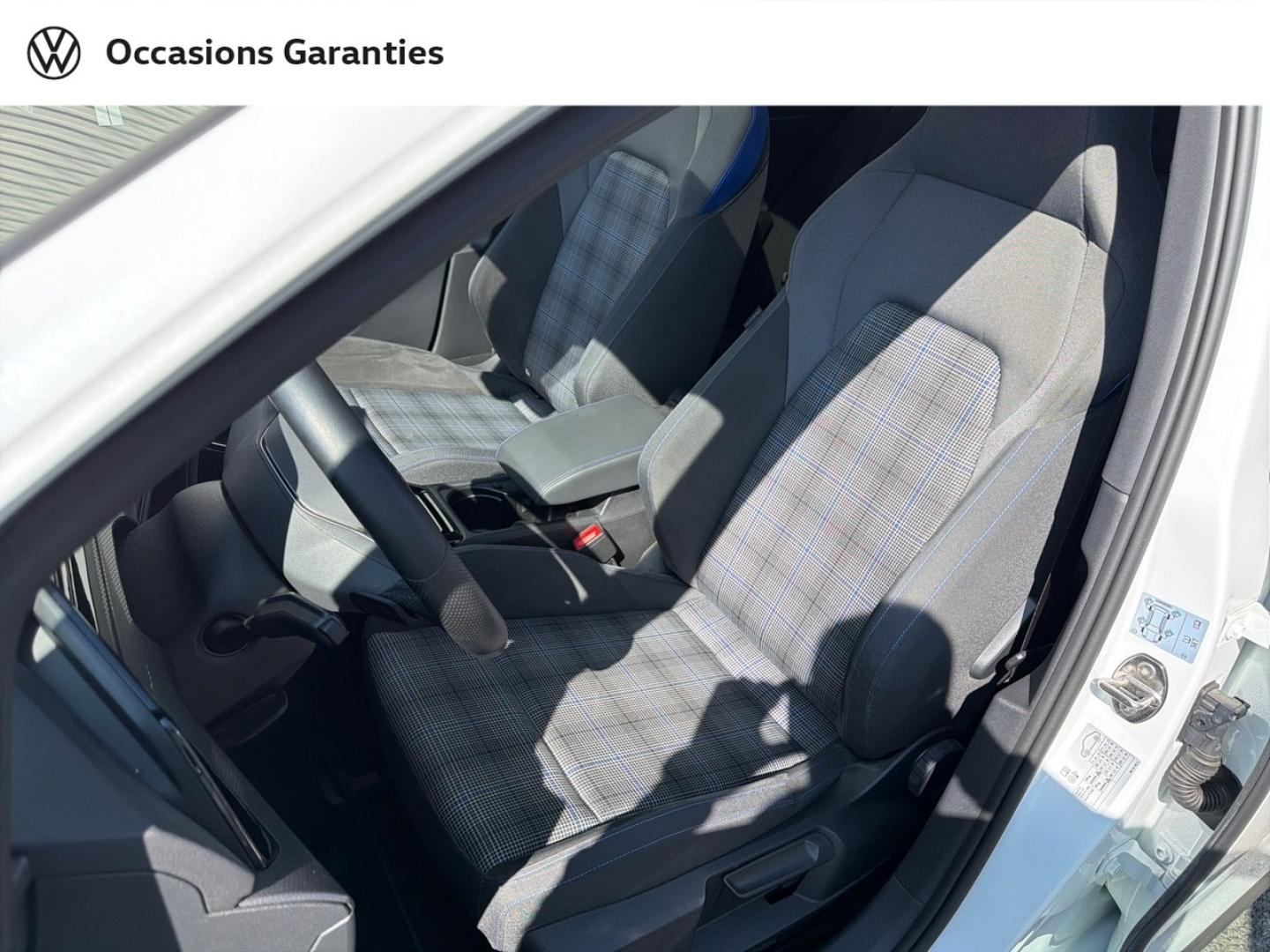 Voitures occasions VOLKSWAGEN GOLF GTE Saint-Grégoire