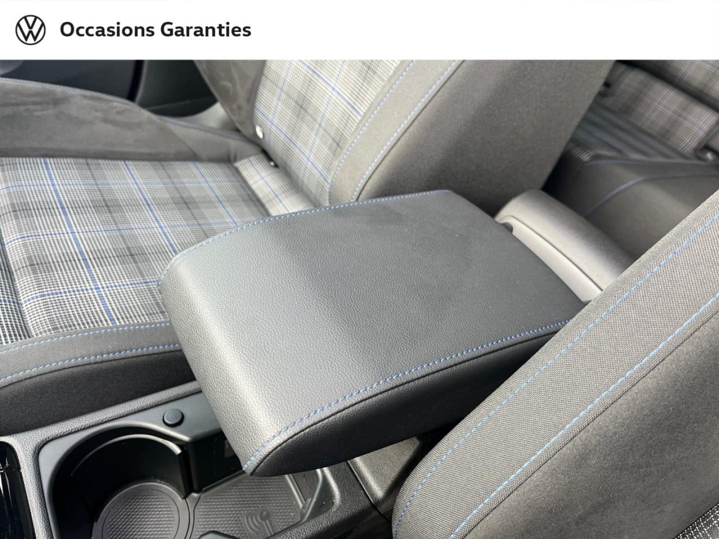 Voitures occasions VOLKSWAGEN GOLF GTE Saint-Grégoire
