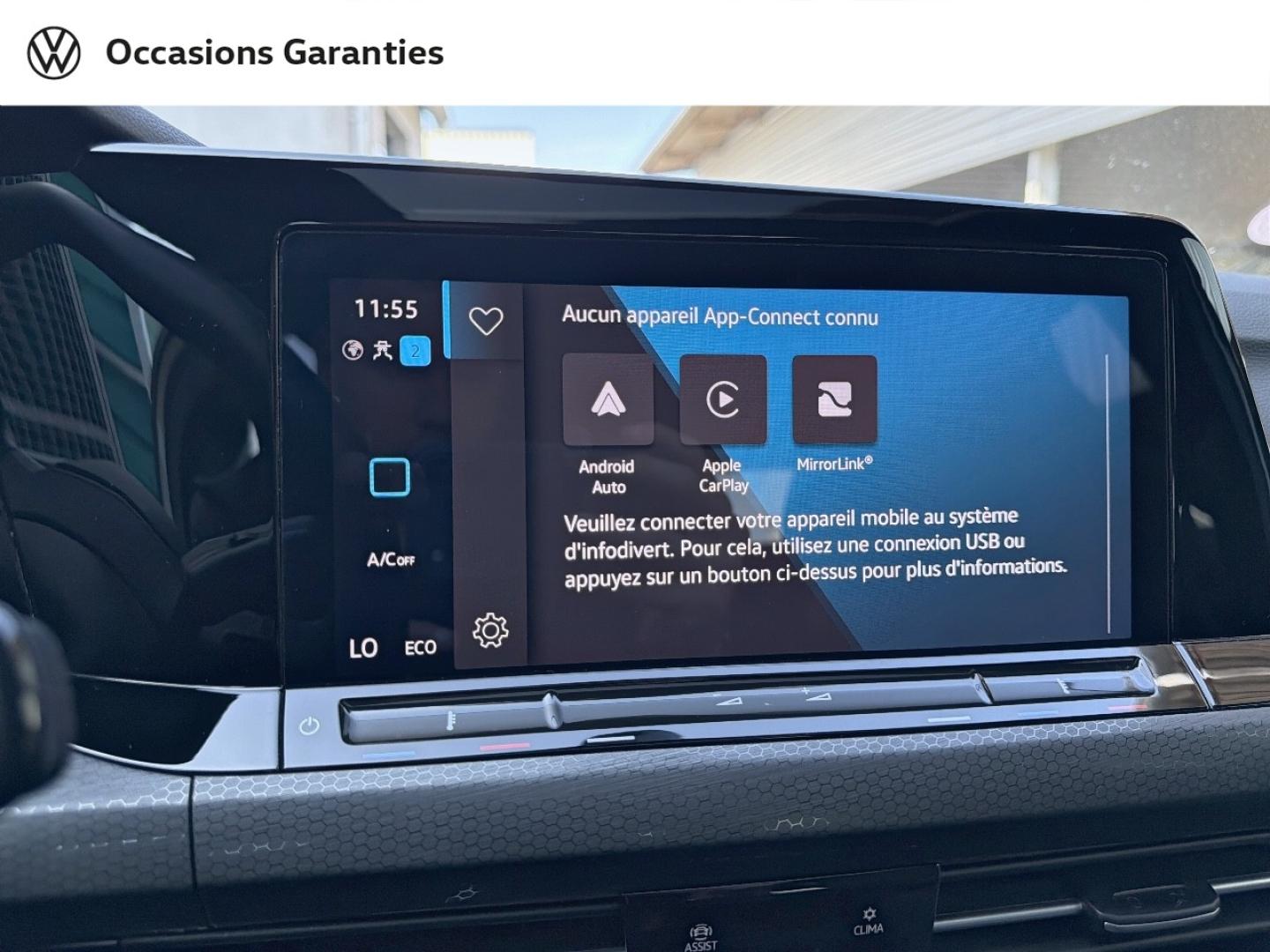 Voitures occasions VOLKSWAGEN GOLF GTE Saint-Grégoire