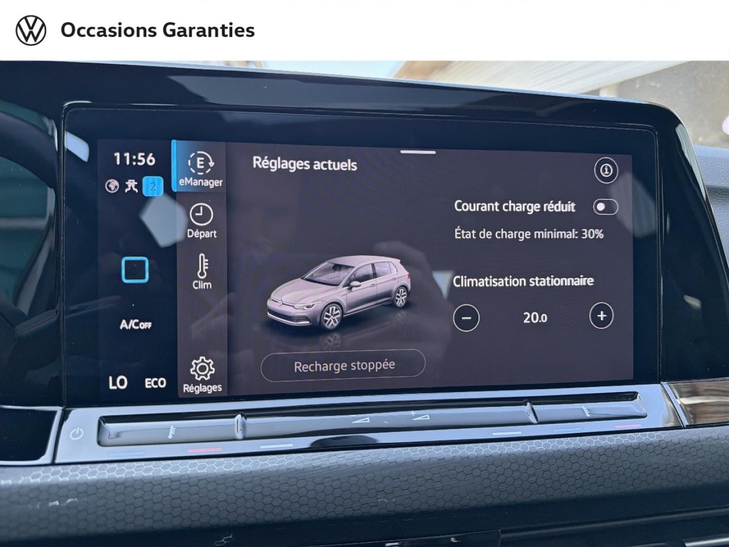 Voitures occasions VOLKSWAGEN GOLF GTE Saint-Grégoire