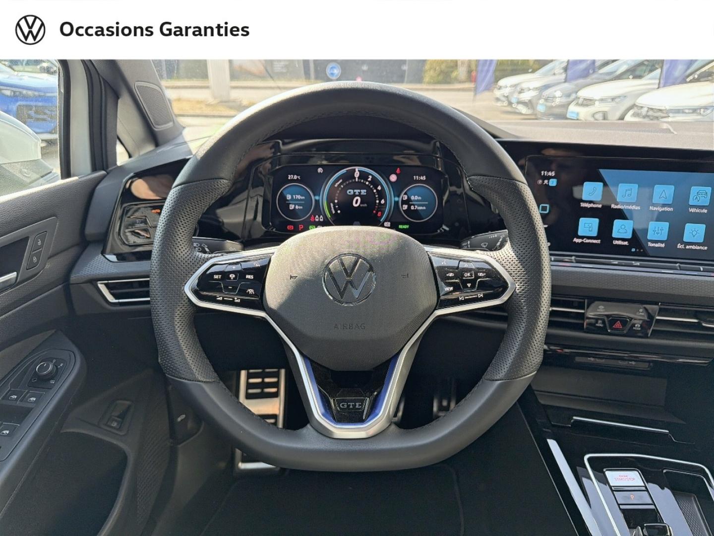 Voitures occasions VOLKSWAGEN GOLF GTE Saint-Grégoire