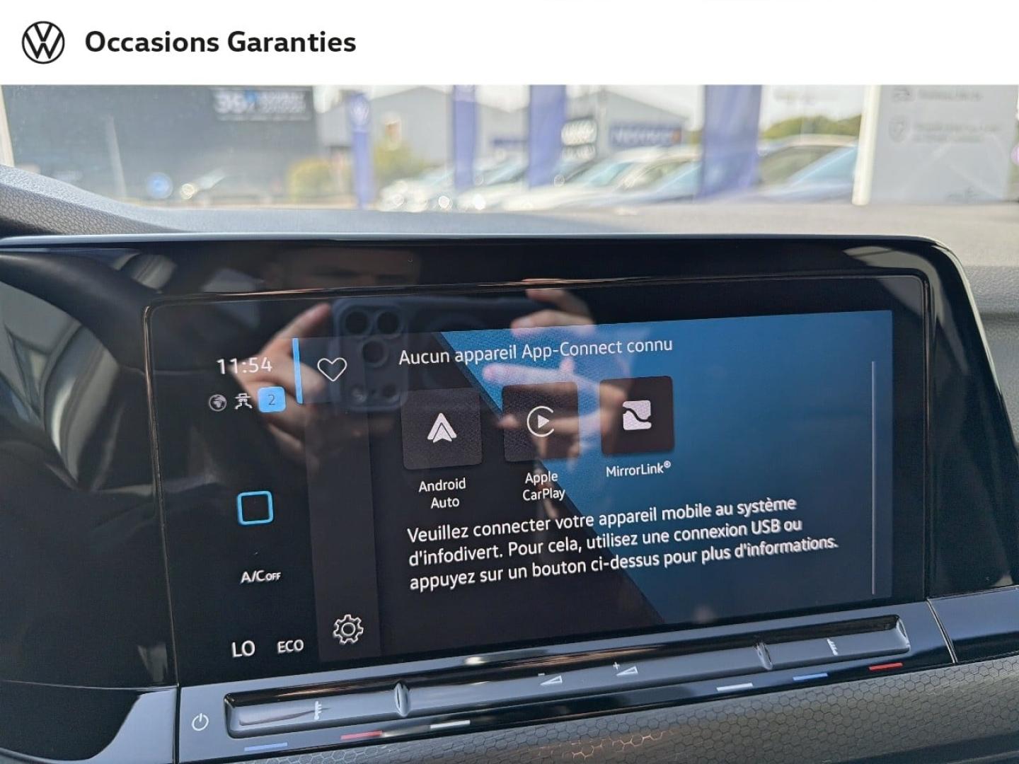 Voitures occasions VOLKSWAGEN GOLF GTE Saint-Grégoire