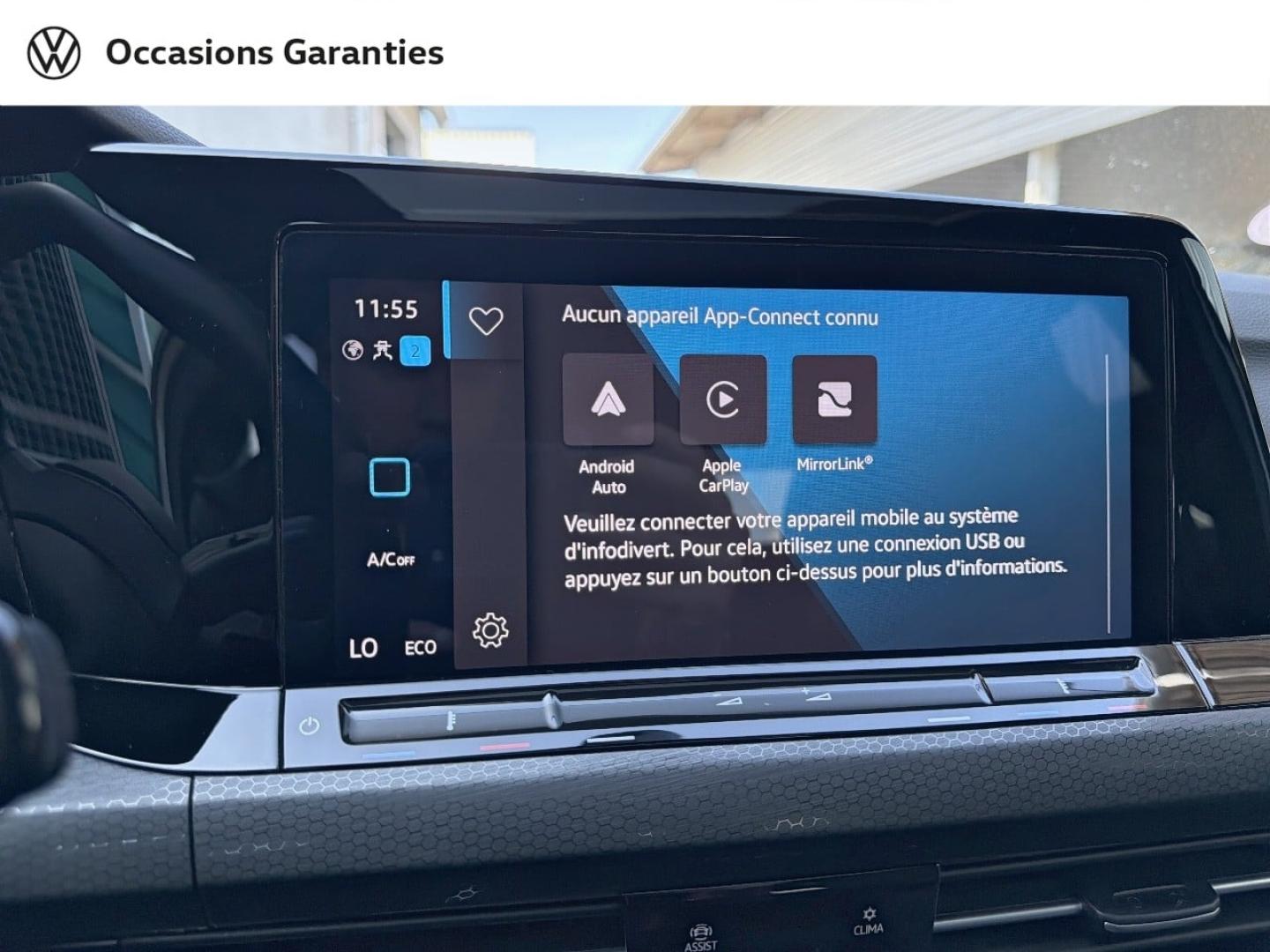 Voitures occasions VOLKSWAGEN GOLF GTE Saint-Grégoire