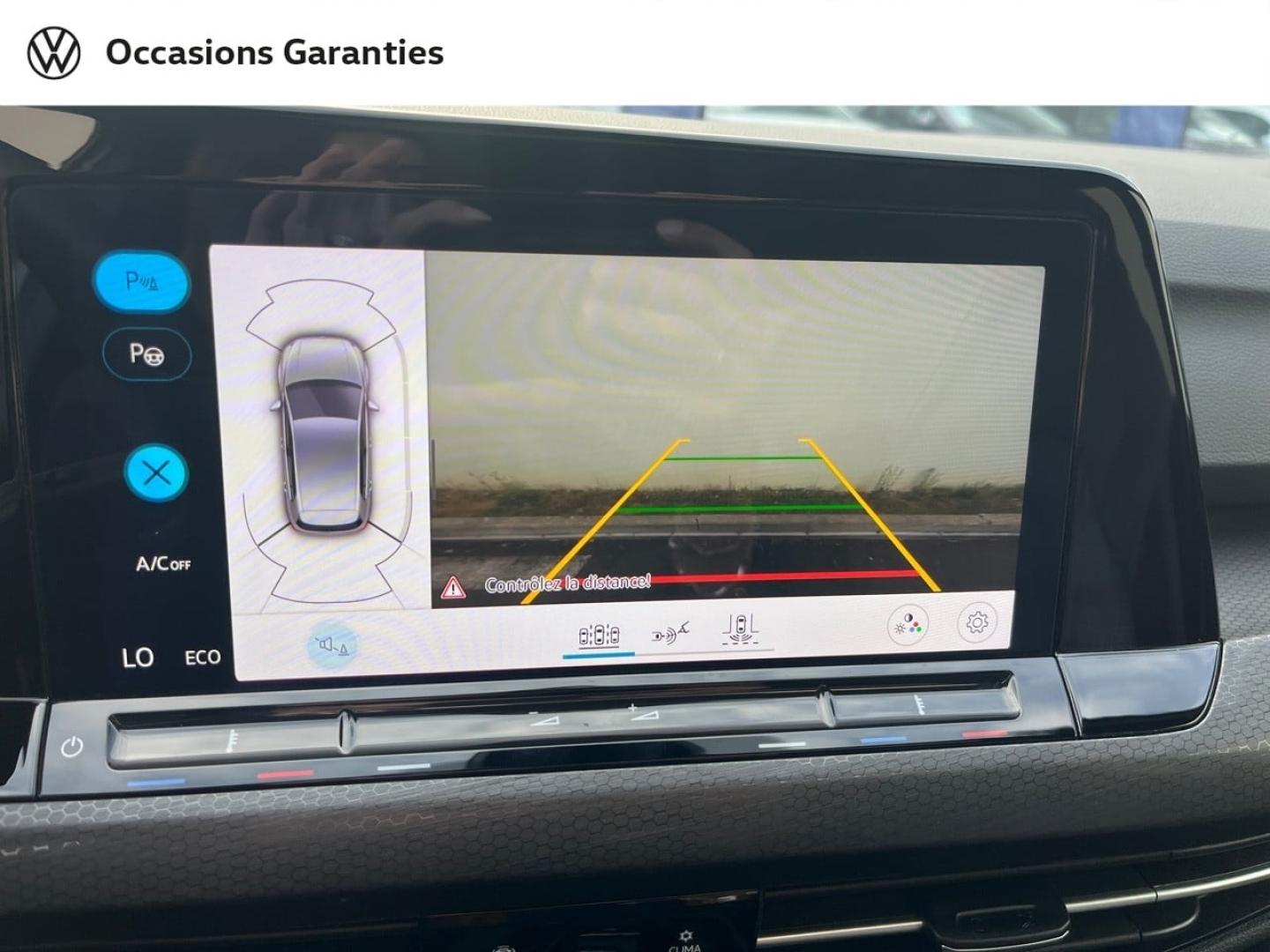 Voitures occasions VOLKSWAGEN GOLF GTE Saint-Grégoire