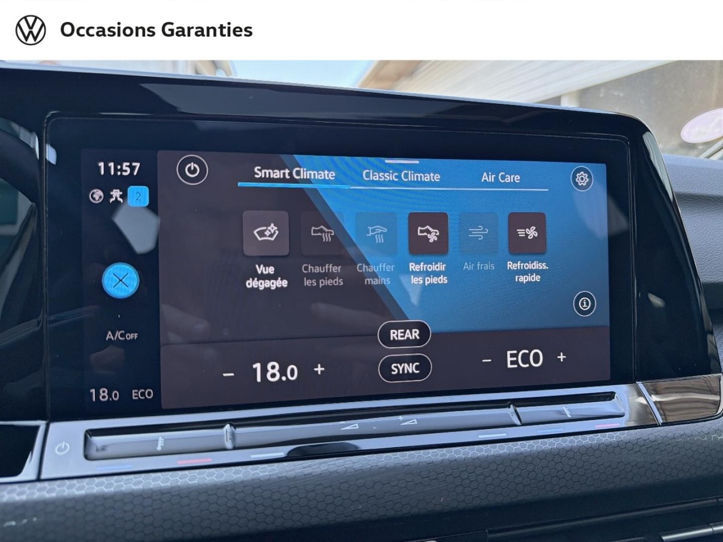 Voitures occasions VOLKSWAGEN GOLF GTE Saint-Grégoire