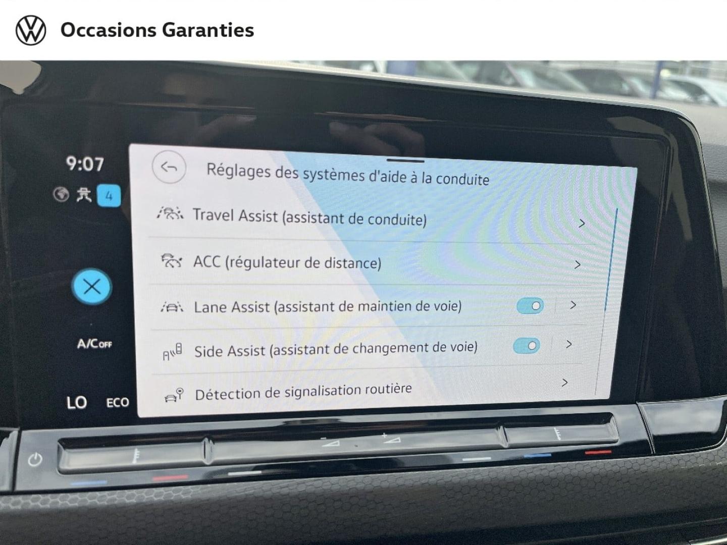 Voitures occasions VOLKSWAGEN GOLF GTE Saint-Grégoire