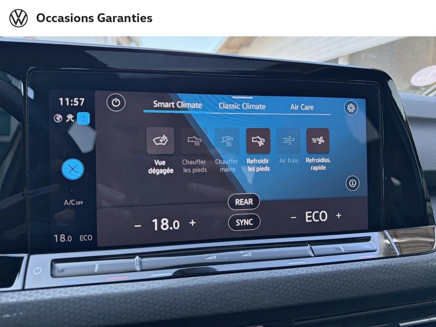 Voitures occasions VOLKSWAGEN GOLF GTE Saint-Grégoire