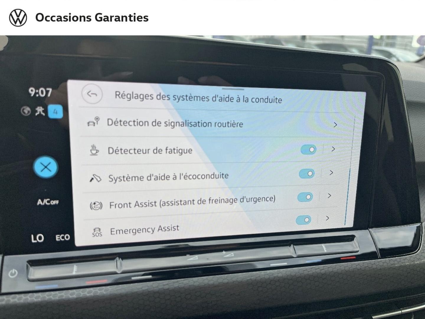 Voitures occasions VOLKSWAGEN GOLF GTE Saint-Grégoire