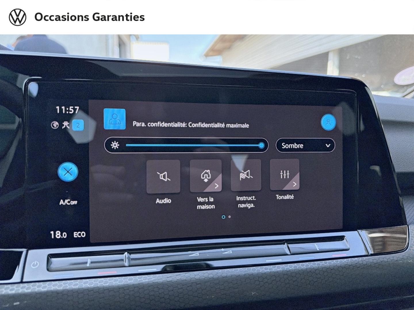 Voitures occasions VOLKSWAGEN GOLF GTE Saint-Grégoire
