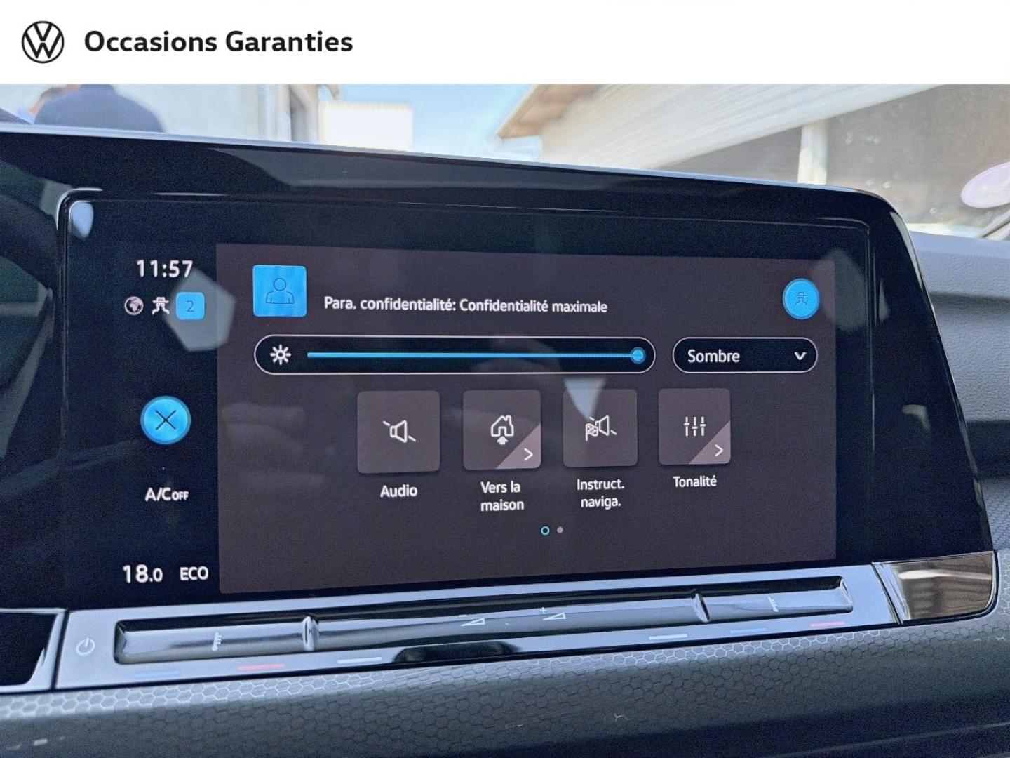 Voitures occasions VOLKSWAGEN GOLF GTE Saint-Grégoire
