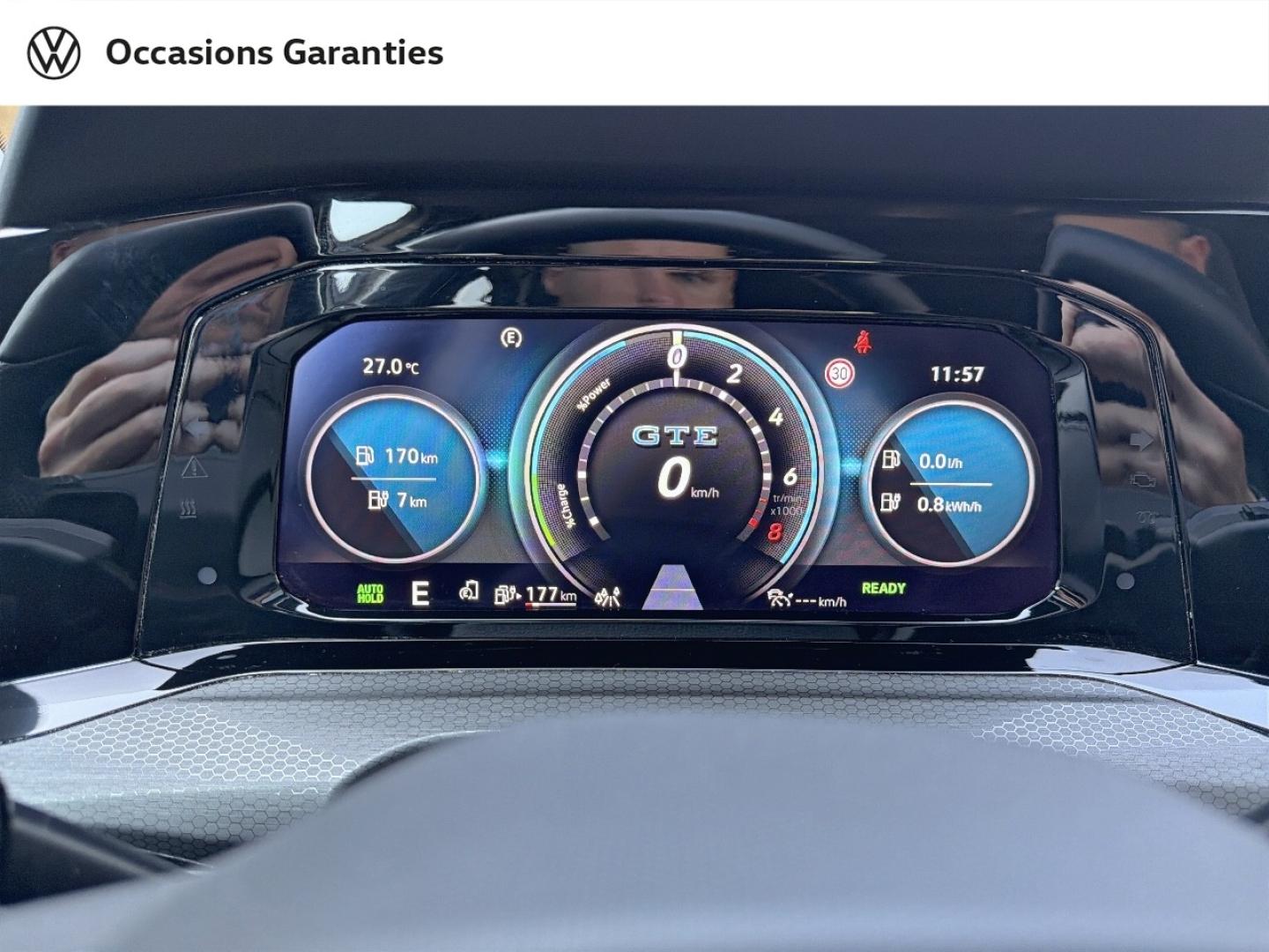 Voitures occasions VOLKSWAGEN GOLF GTE Saint-Grégoire