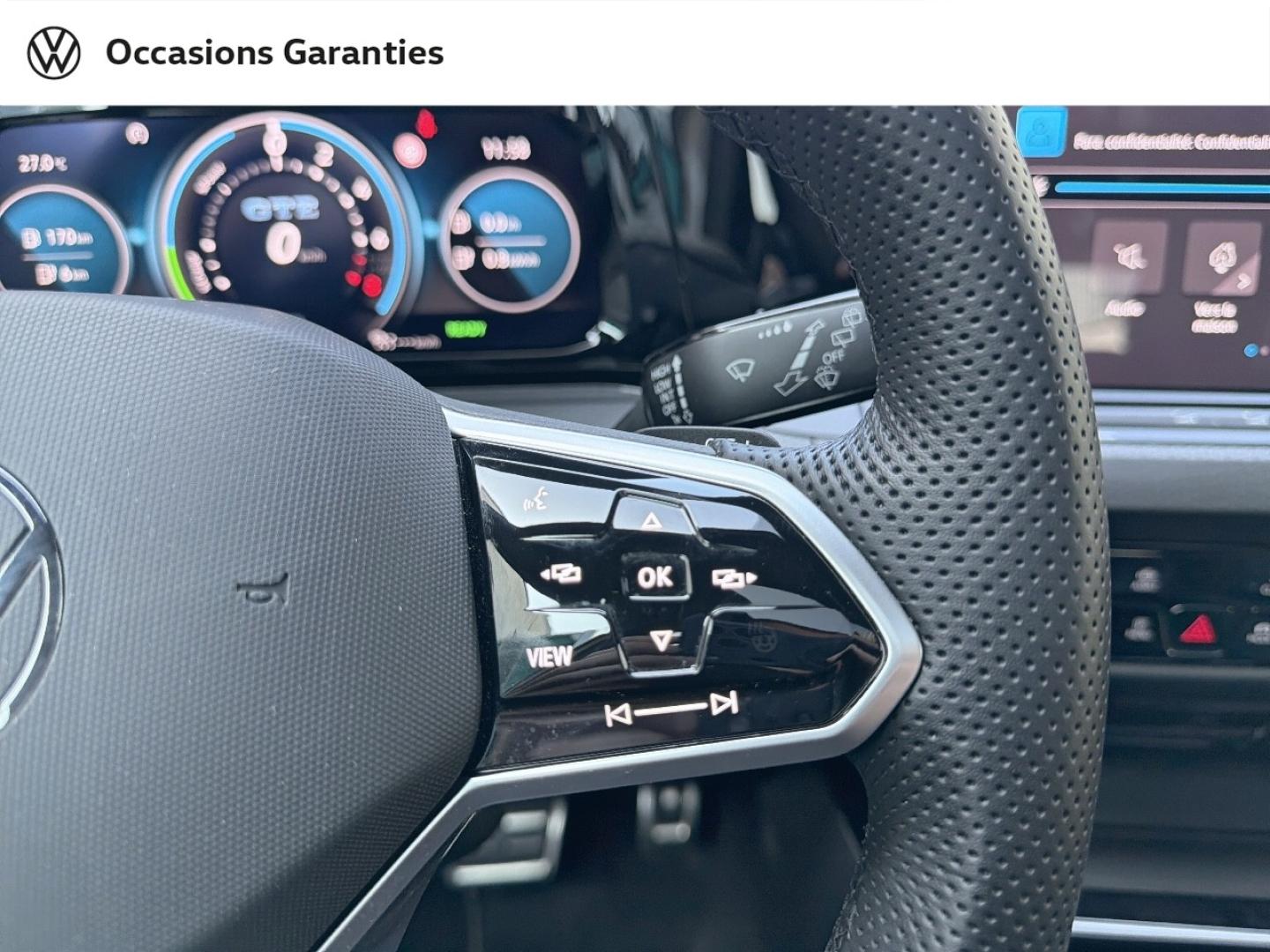 Voitures occasions VOLKSWAGEN GOLF GTE Saint-Grégoire