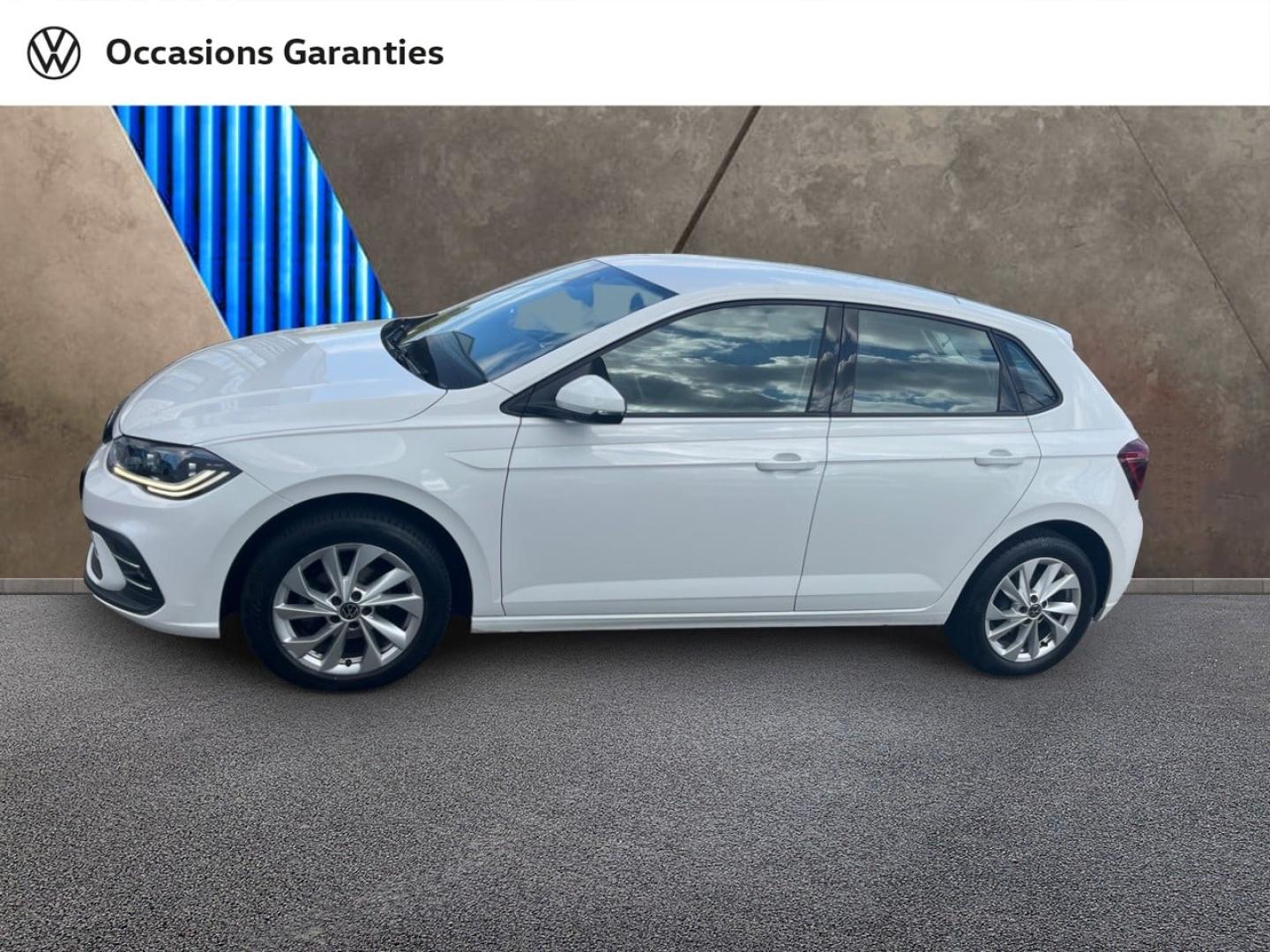 Voitures occasions VOLKSWAGEN POLO Style Saint-Grégoire