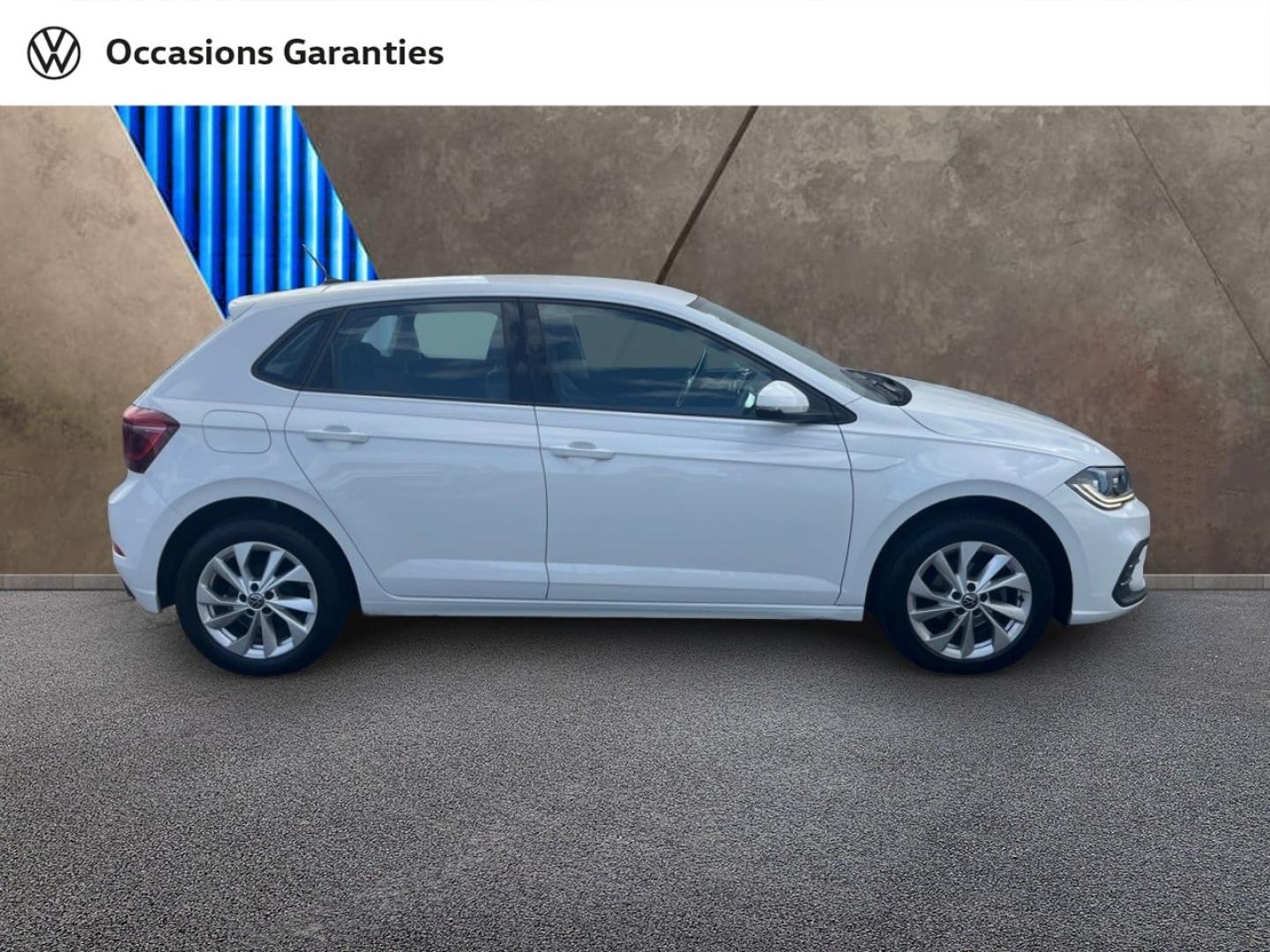 Voitures occasions VOLKSWAGEN POLO Style Saint-Grégoire