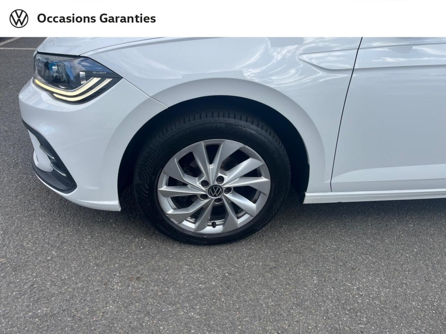 Voitures occasions VOLKSWAGEN POLO Style Saint-Grégoire