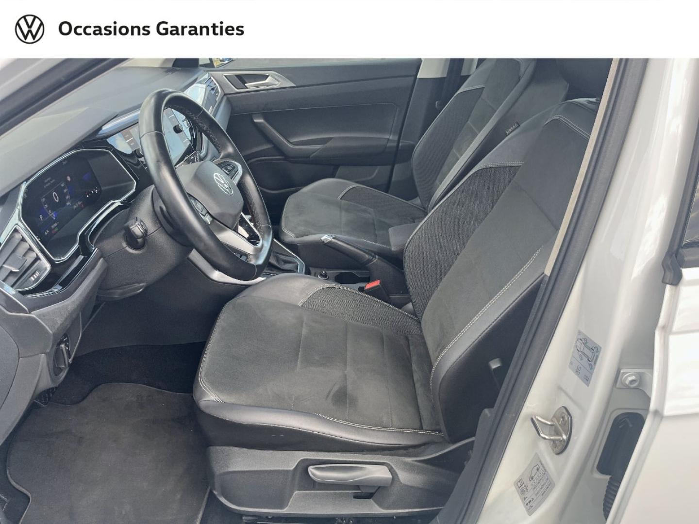 Voitures occasions VOLKSWAGEN POLO Style Saint-Grégoire
