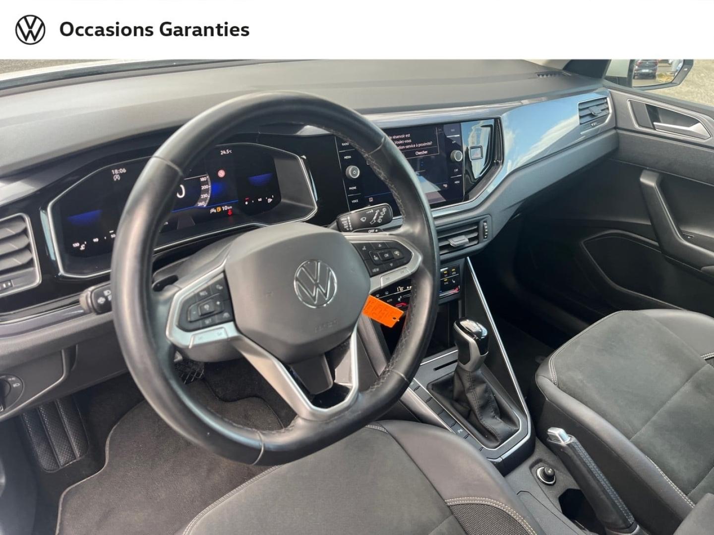 Voitures occasions VOLKSWAGEN POLO Style Saint-Grégoire