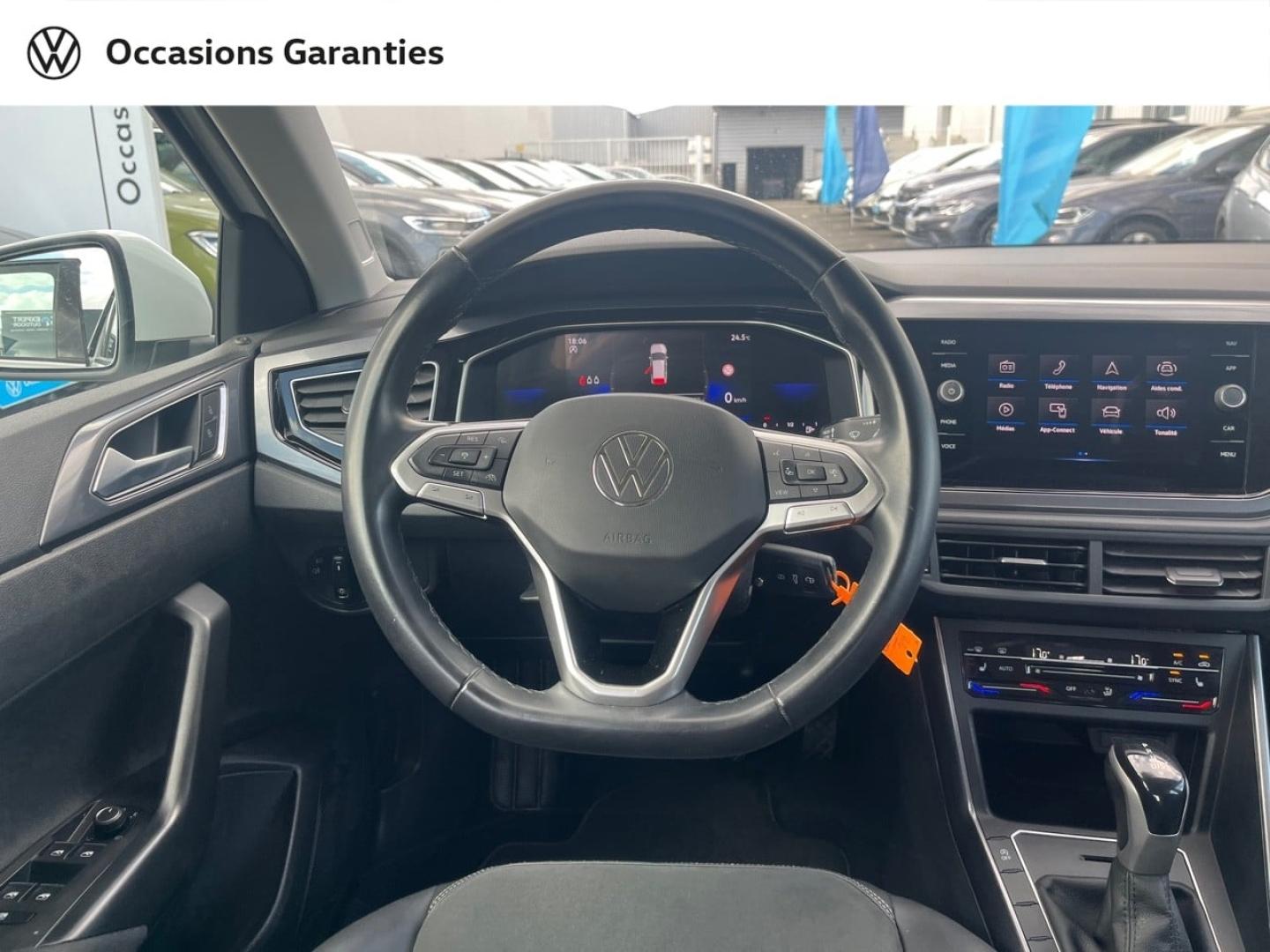 Voitures occasions VOLKSWAGEN POLO Style Saint-Grégoire
