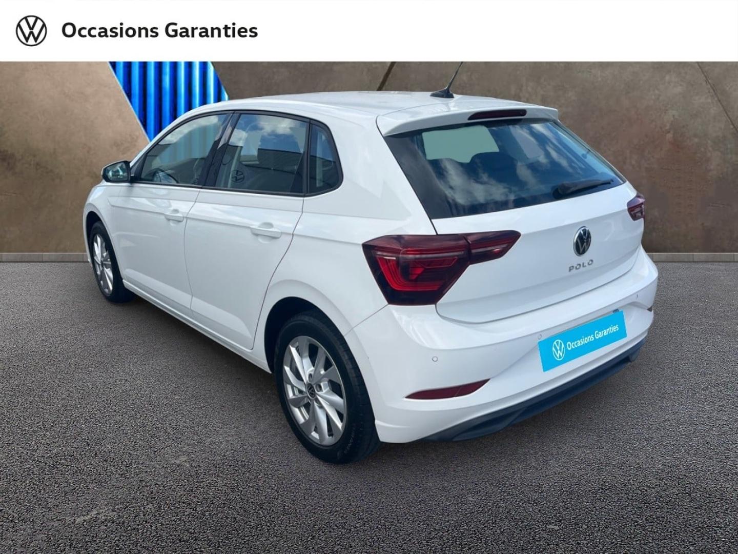 Voitures occasions VOLKSWAGEN POLO Style Saint-Grégoire